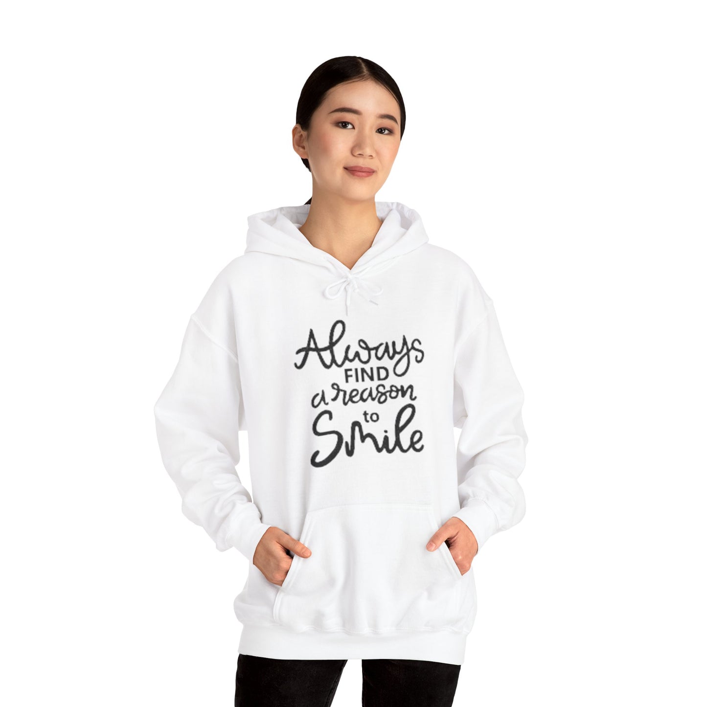 Smile Style: Happy Hoodie