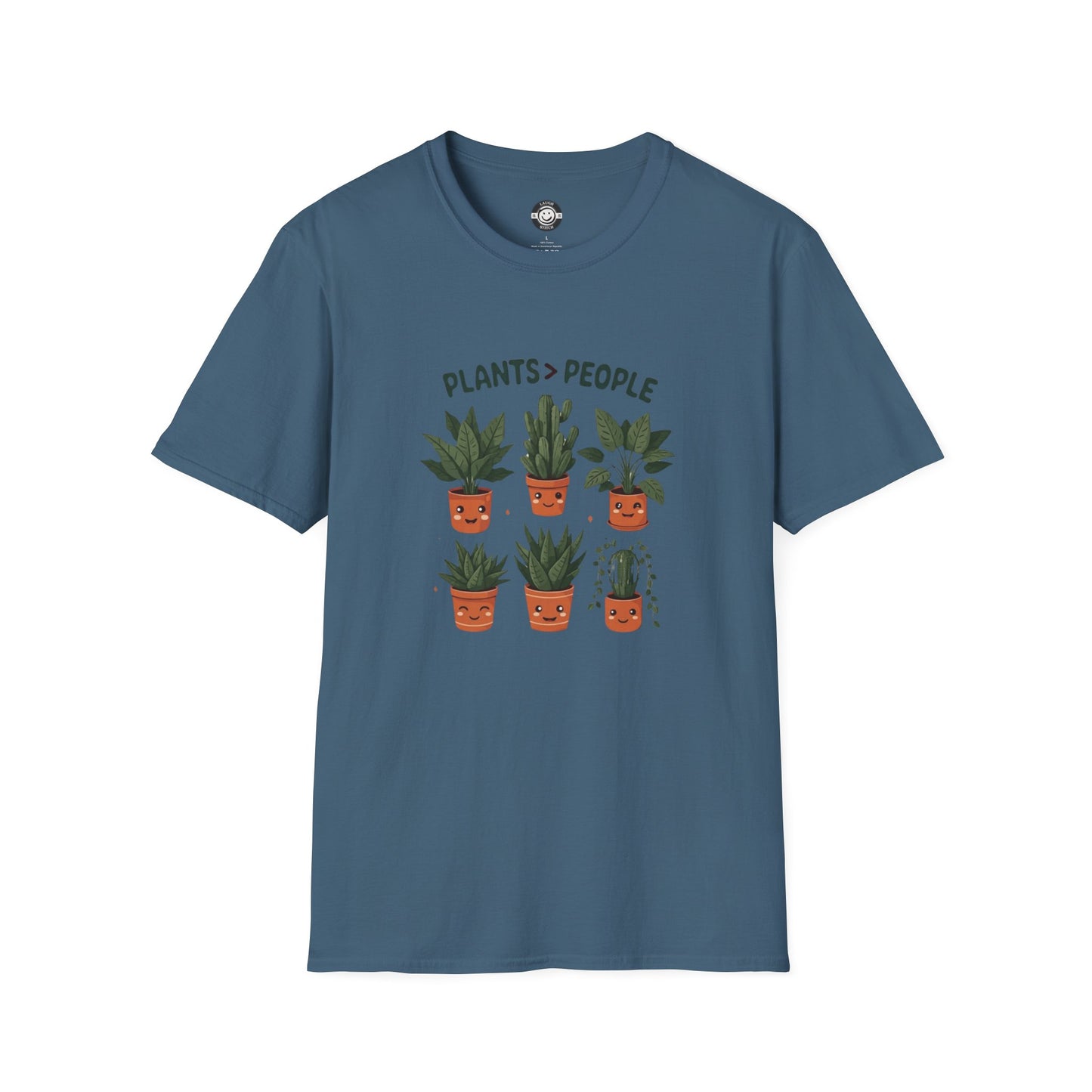 Leaf Lover: Nature’s Best Friends T-Shirt