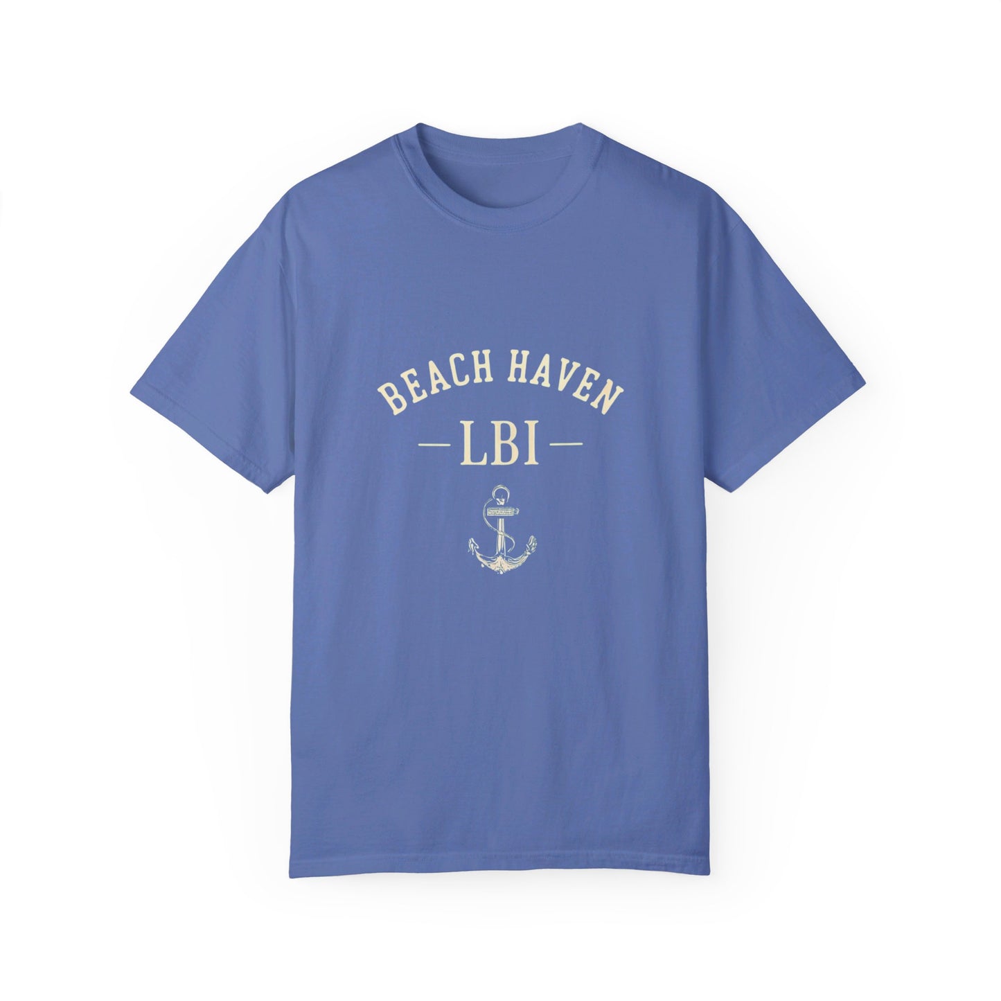 Coastal Guide: Beach Haven LBI Tee