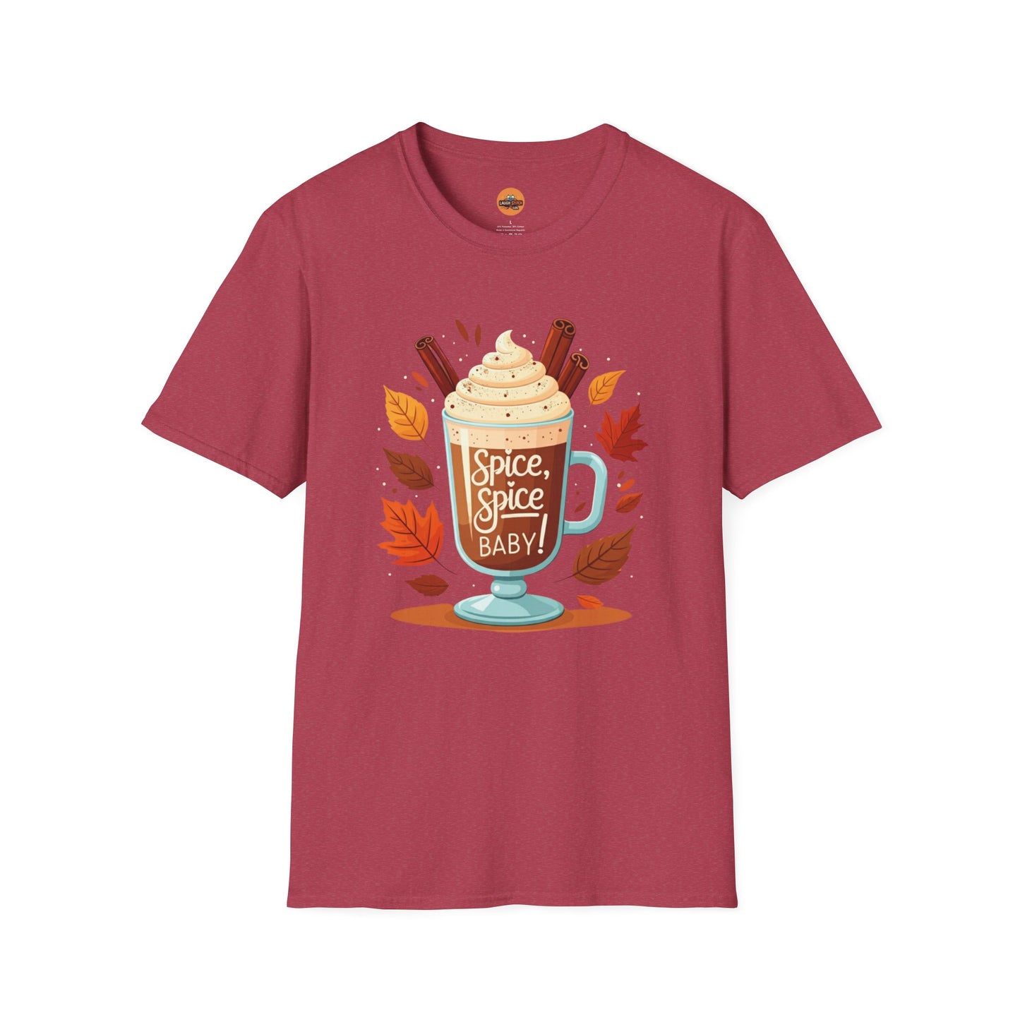 Pumpkin Spice Life: Spice, Spice, Baby Tee