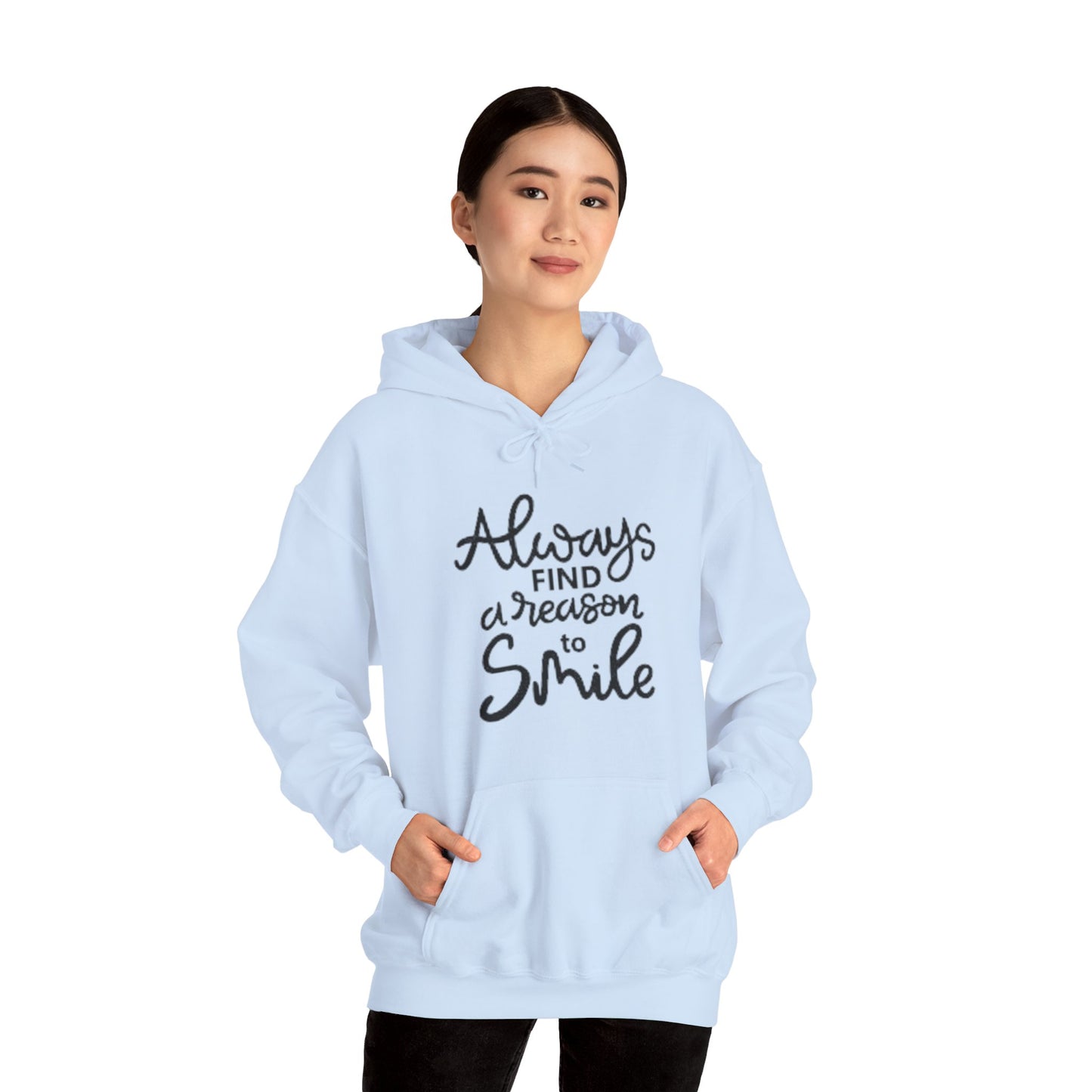 Smile Style: Happy Hoodie