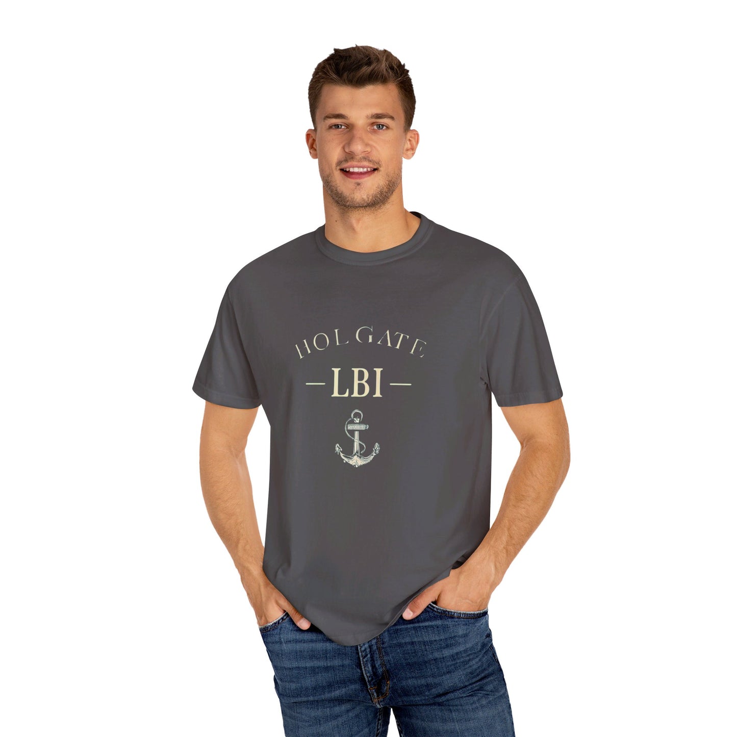 Coastal Guide: Holgate LBI Tee