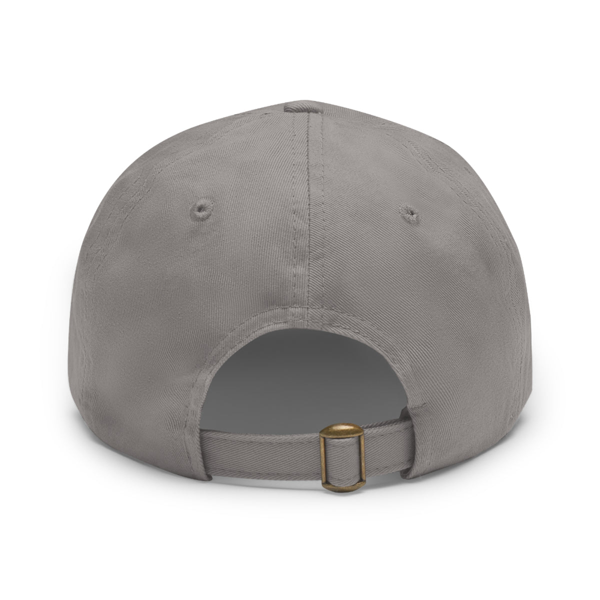 Can't Touch This Dad Hat with Leather Patch