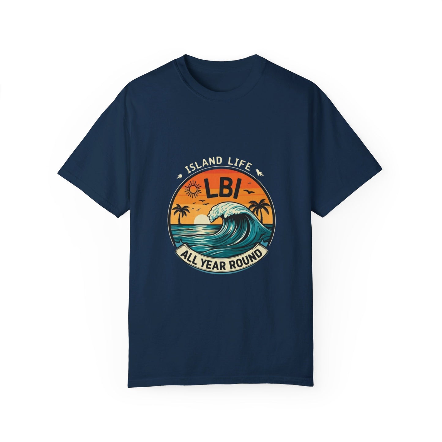 Endless Island Life: LBI All Year Tee