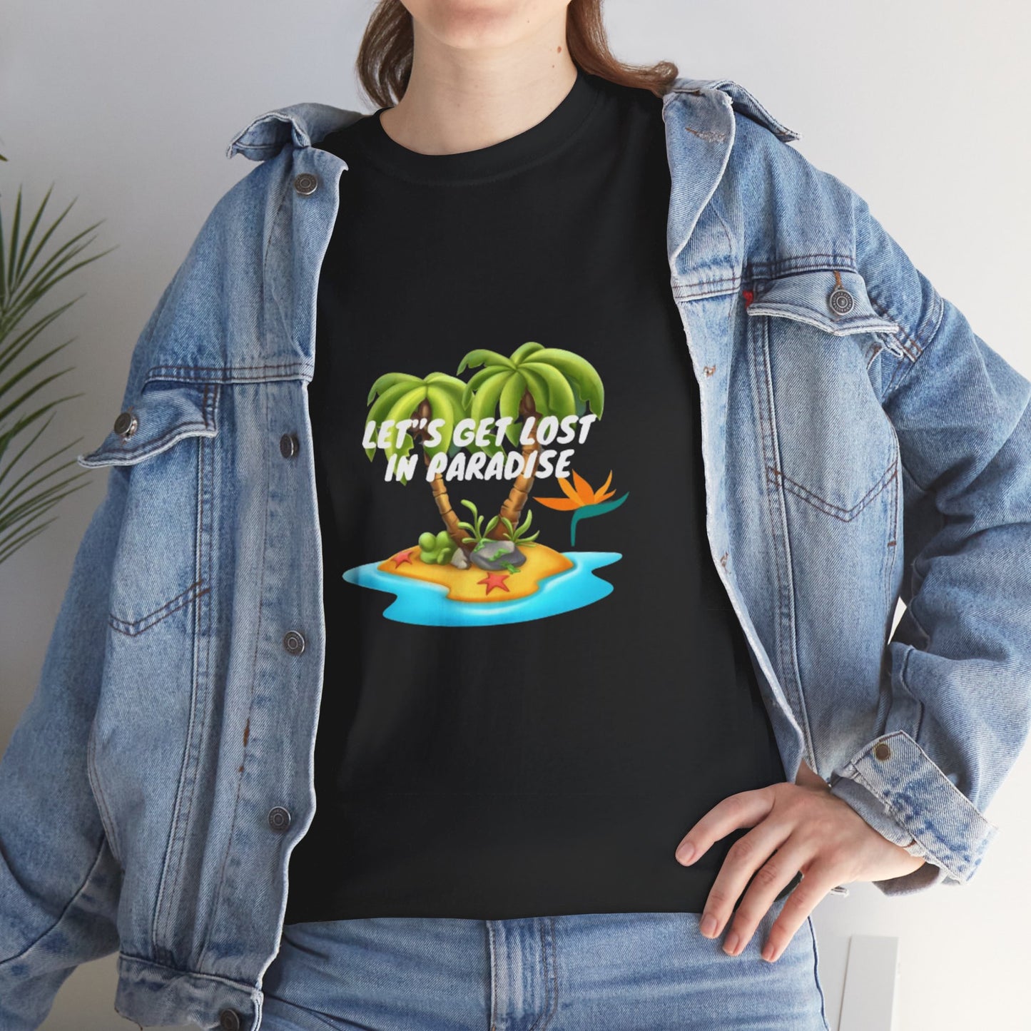 Beach Bound: Island Getaway Tee