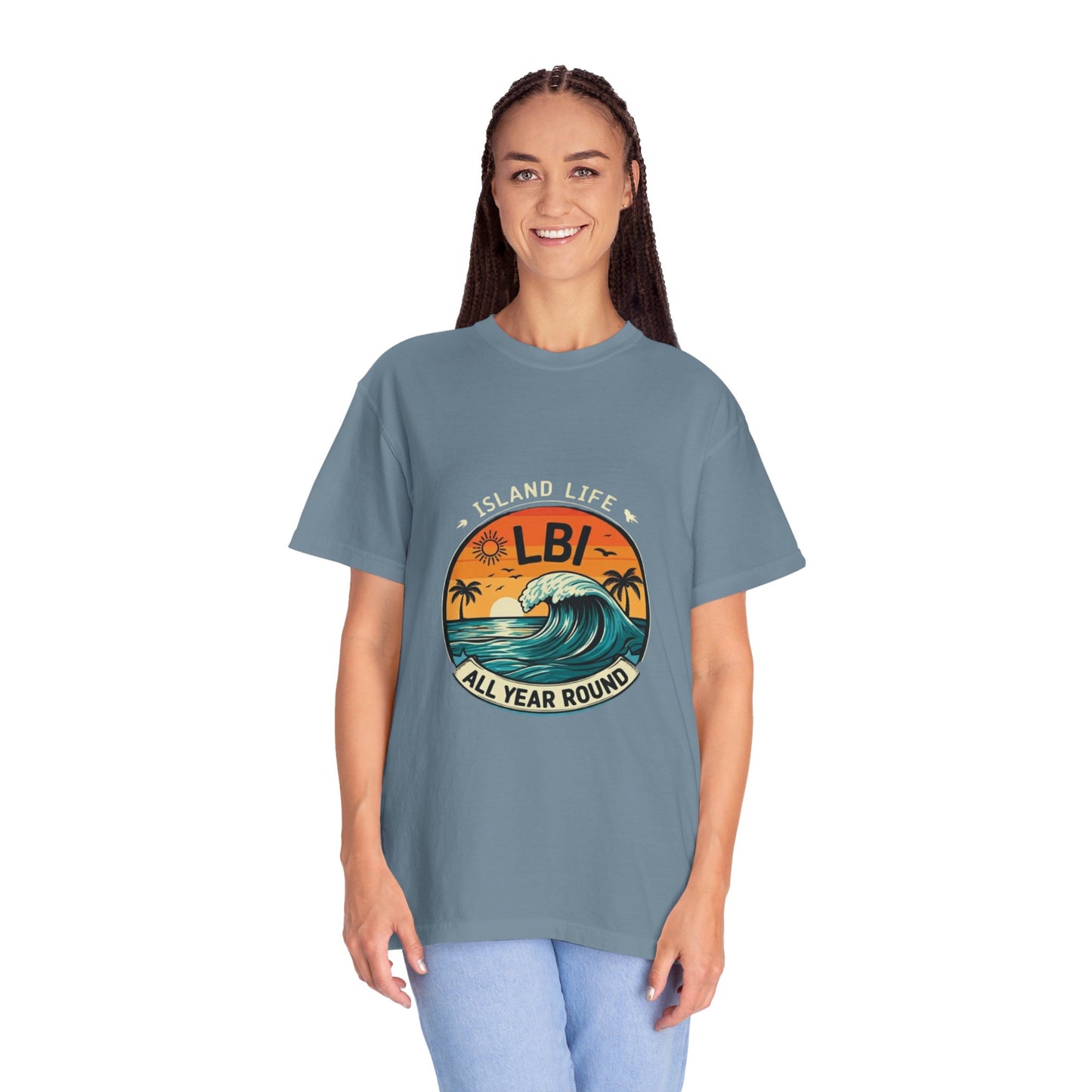 Endless Island Life: LBI All Year Tee