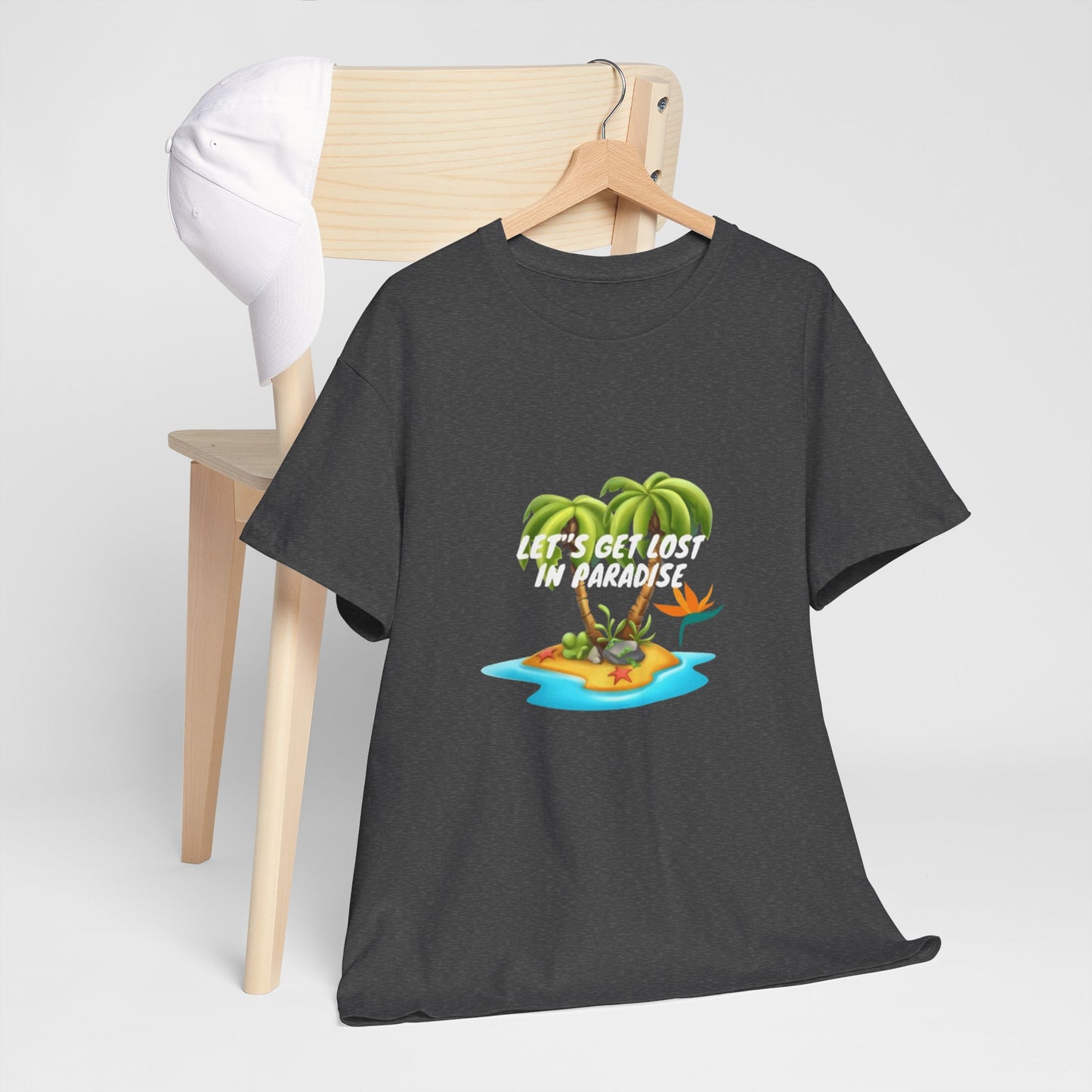 Beach Bound: Island Getaway Tee