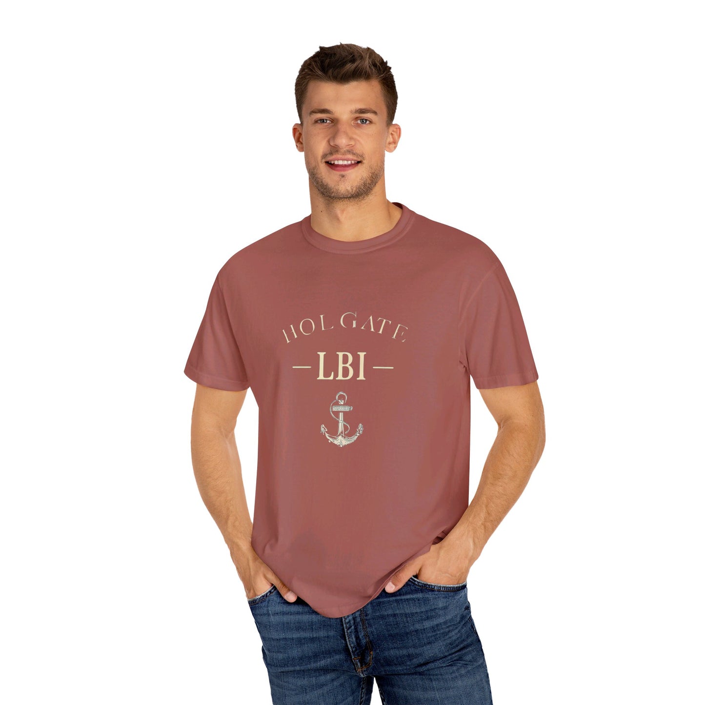Coastal Guide: Holgate LBI Tee