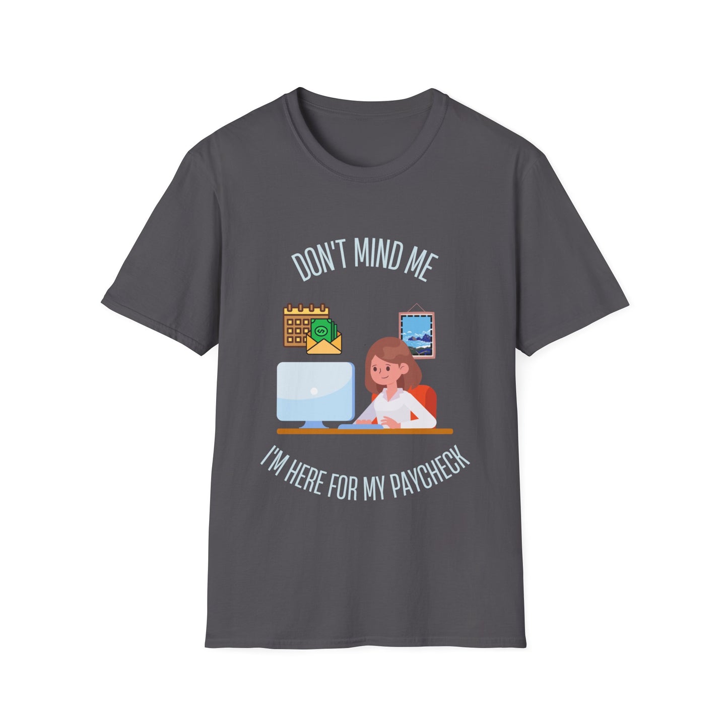 Payroll Pro: Women's Humorous Work Shirt