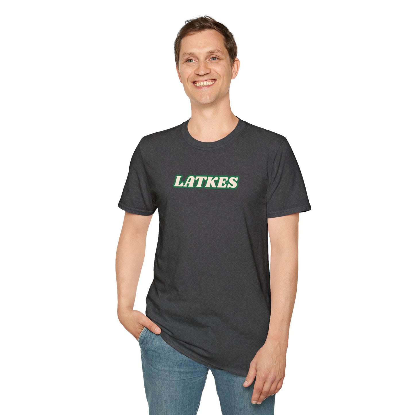 Latke Lover: The Ultimate Potato Pancake Tee