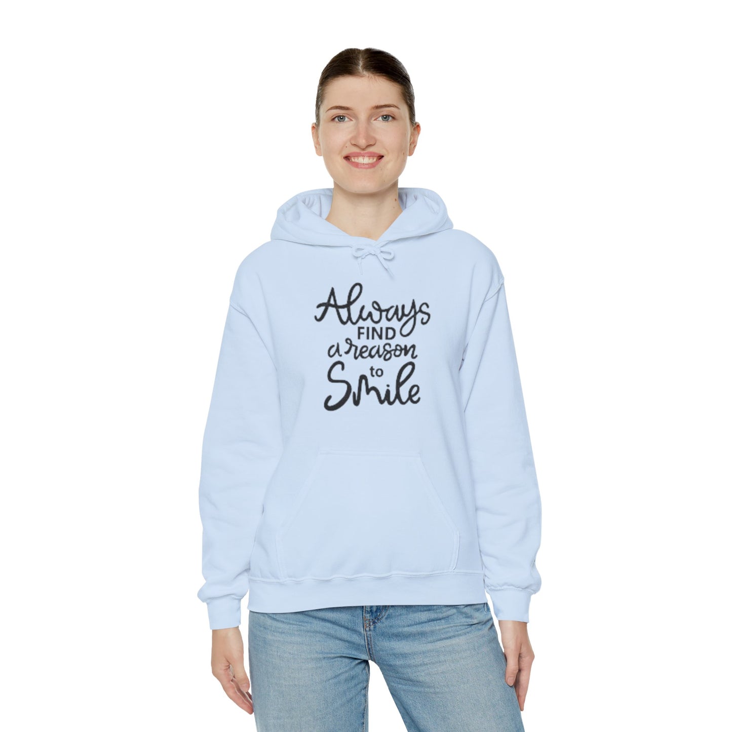 Smile Style: Happy Hoodie