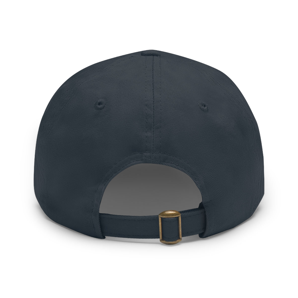 Can't Touch This Dad Hat with Leather Patch