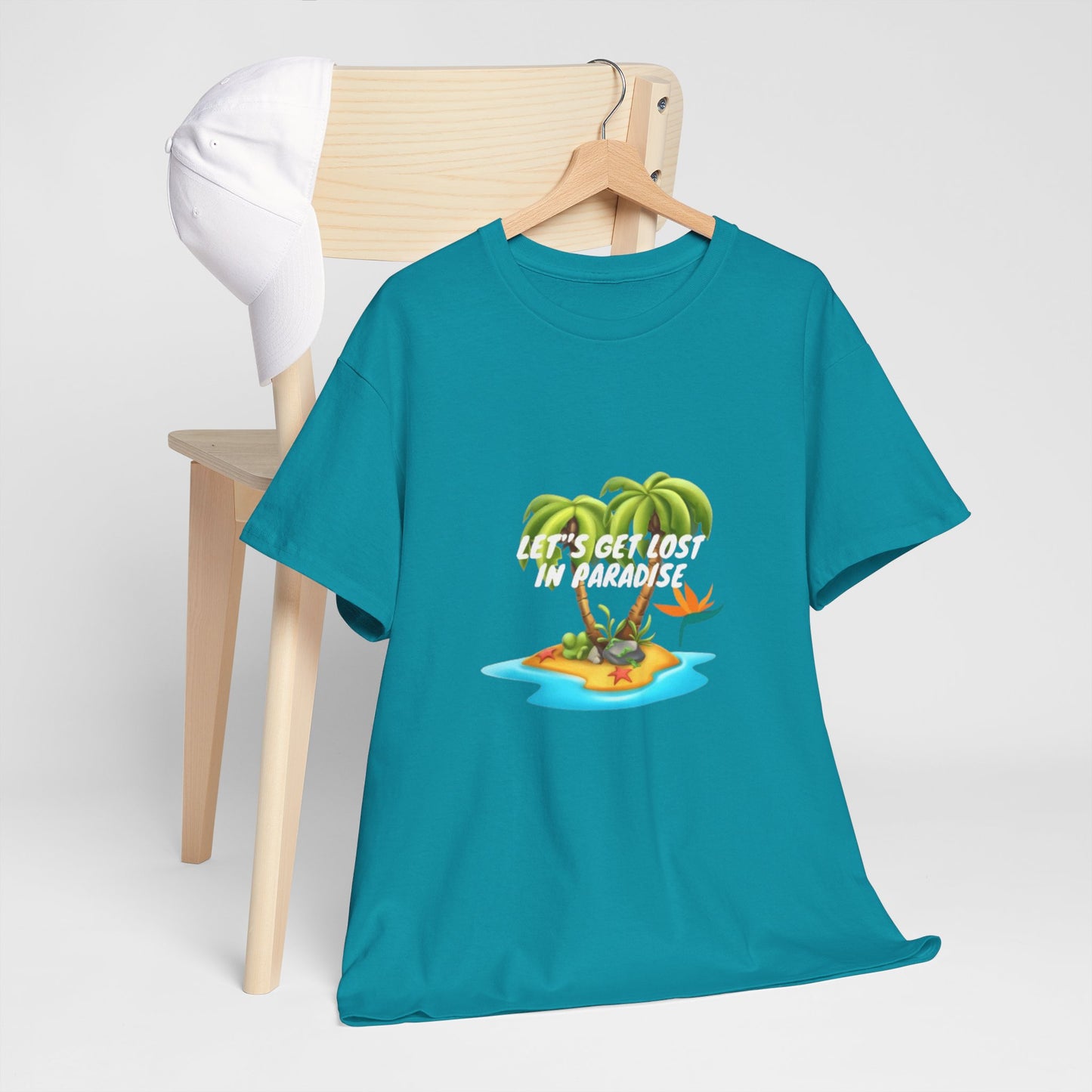 Beach Bound: Island Getaway Tee