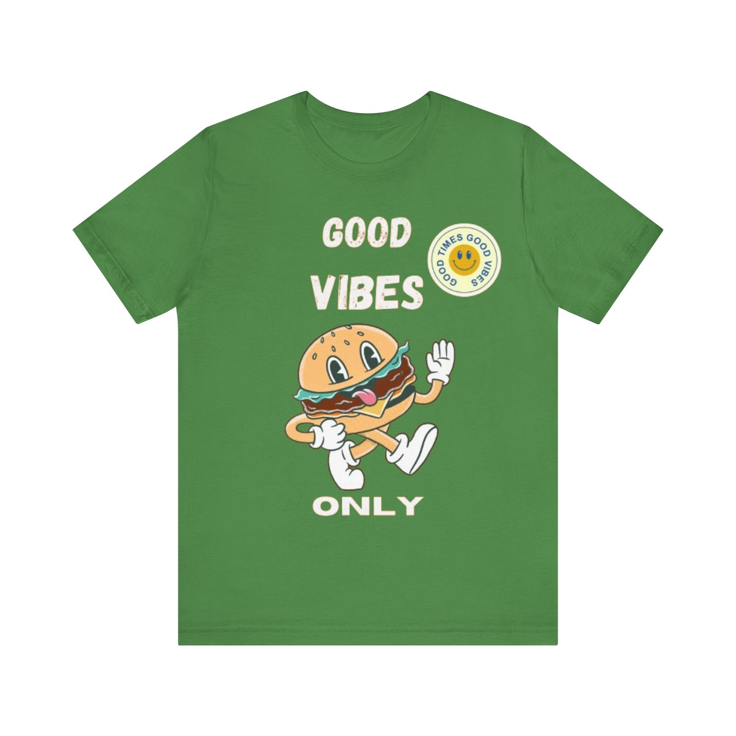 Joy Bite: Good Vibes T-Shirt