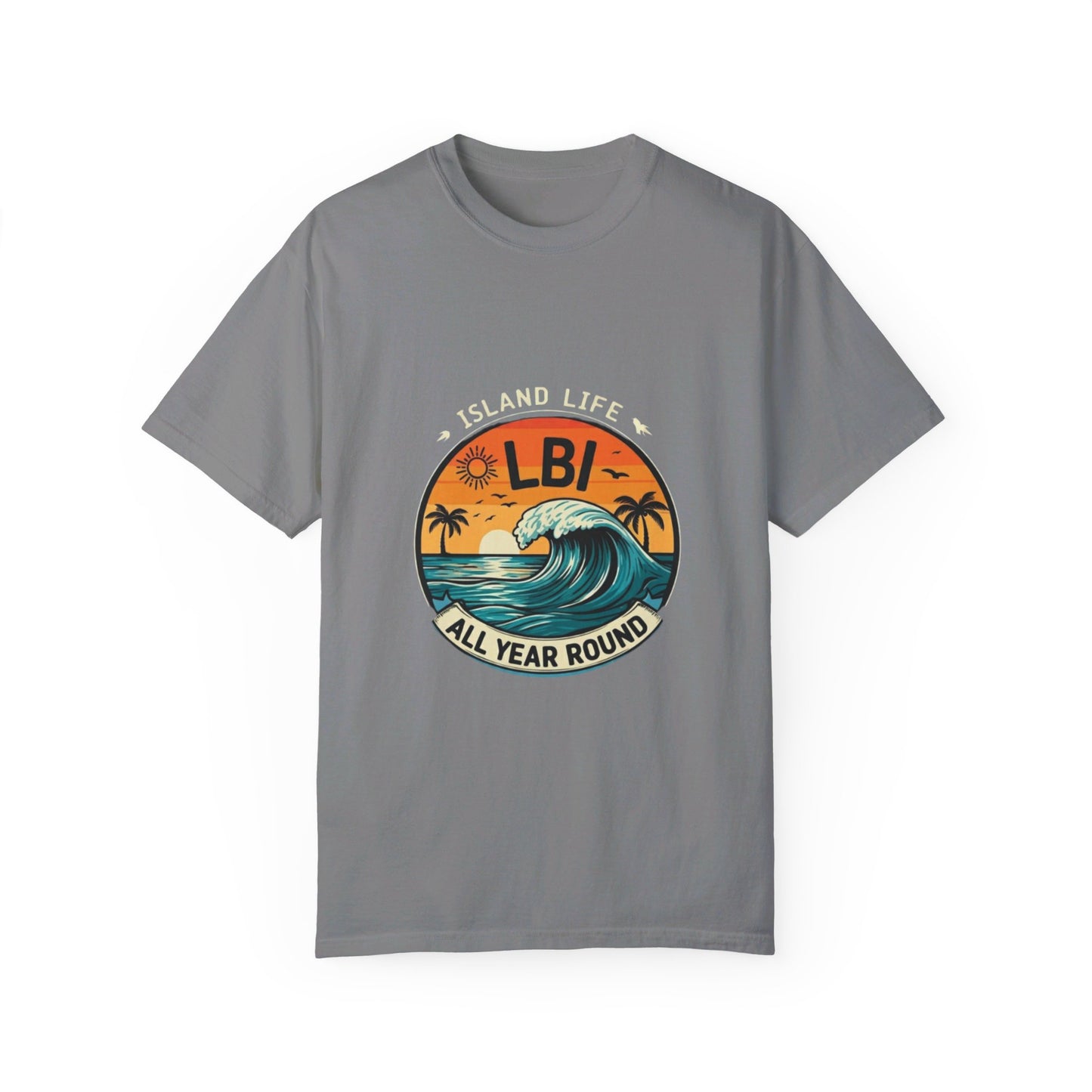 Endless Island Life: LBI All Year Tee