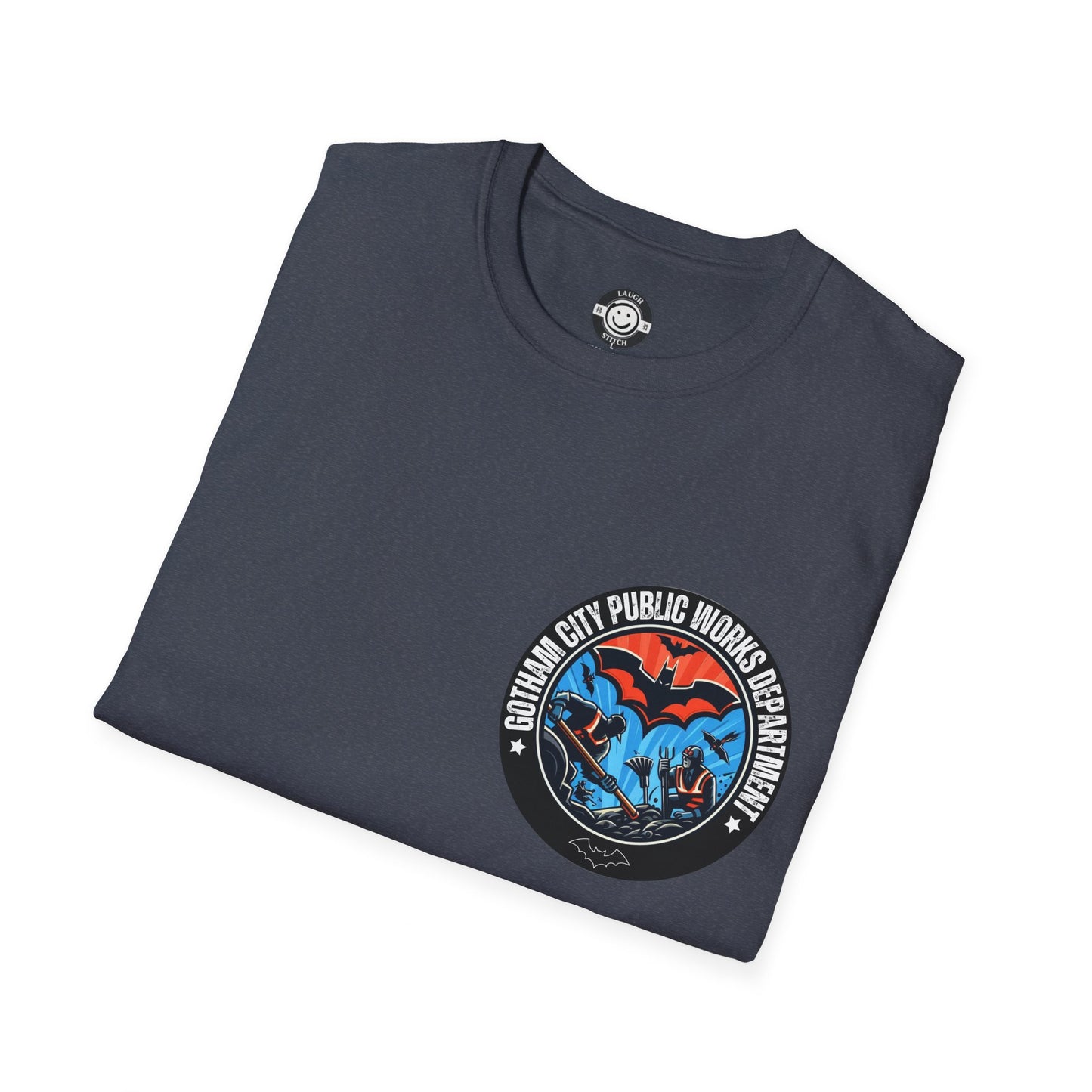 Gotham Grit: Public Works Tee