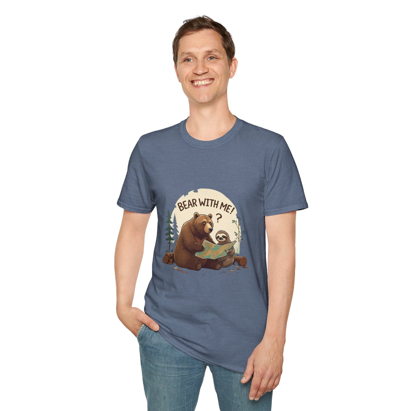 Wilderness Wanderer: Bear With Me Tee