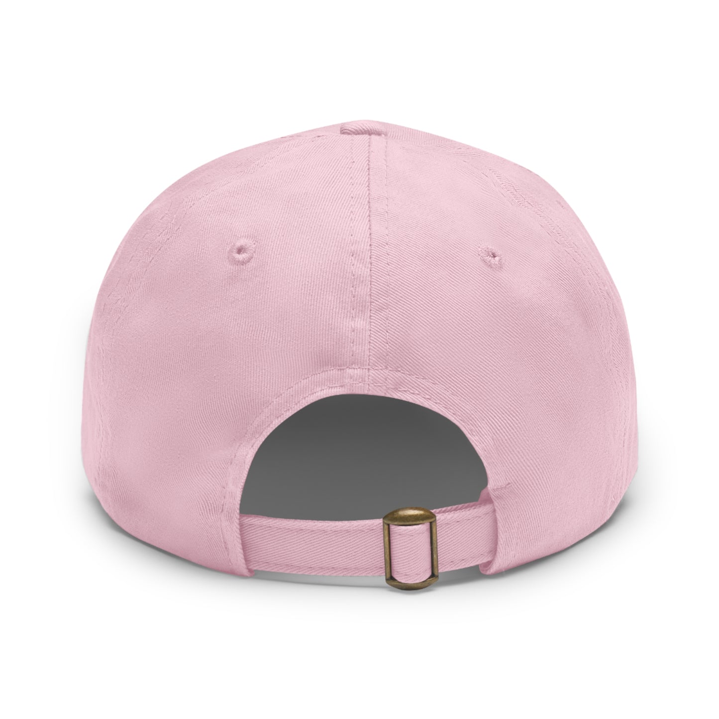 Can't Touch This Dad Hat with Leather Patch