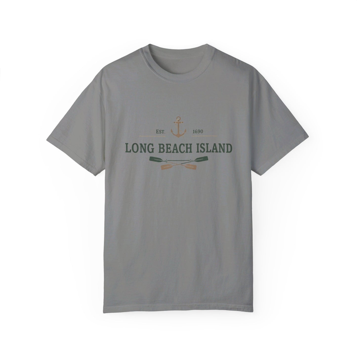 Anchored in History: LBI Classic Tee