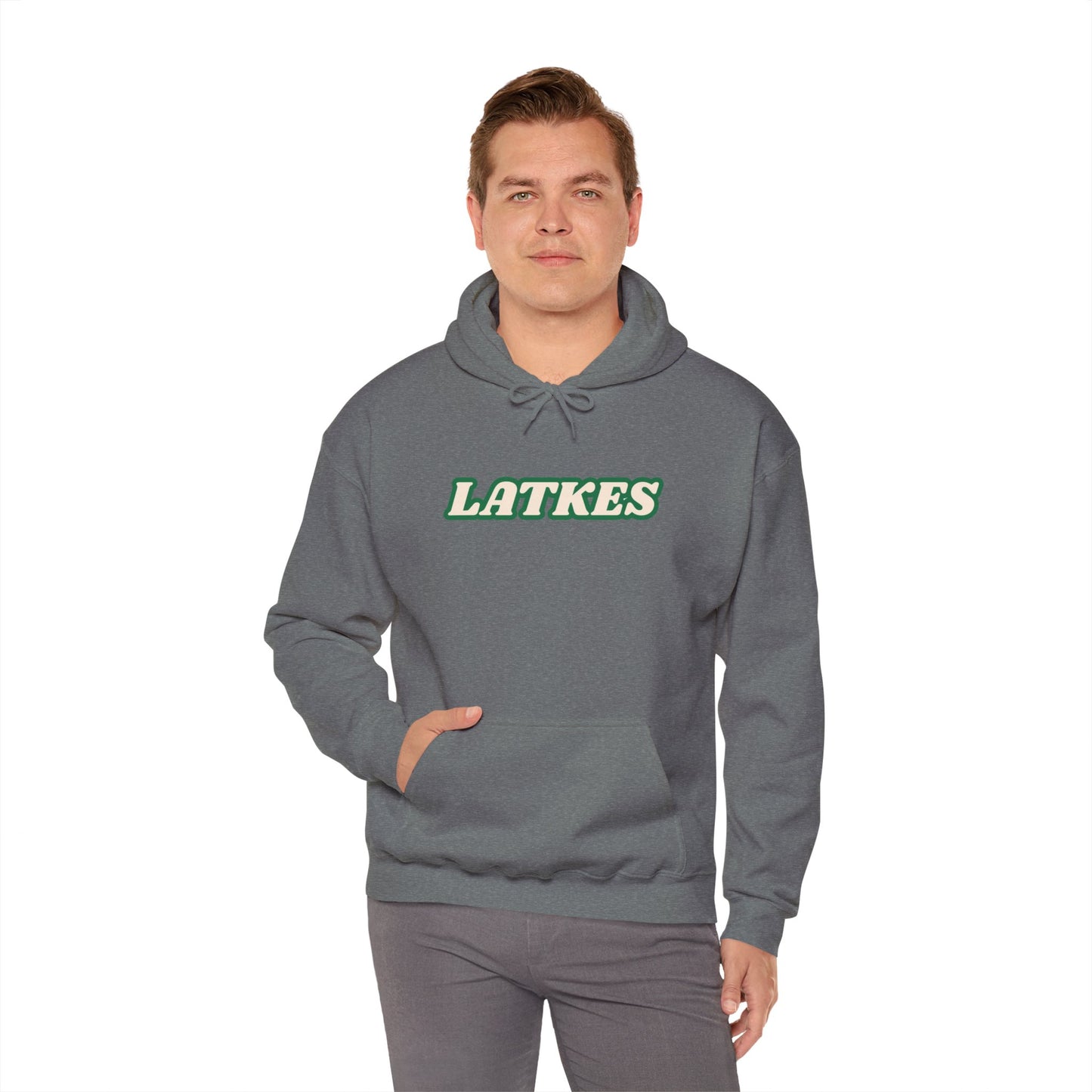 Latke Lover: The Ultimate Potato Pancake Hoodie