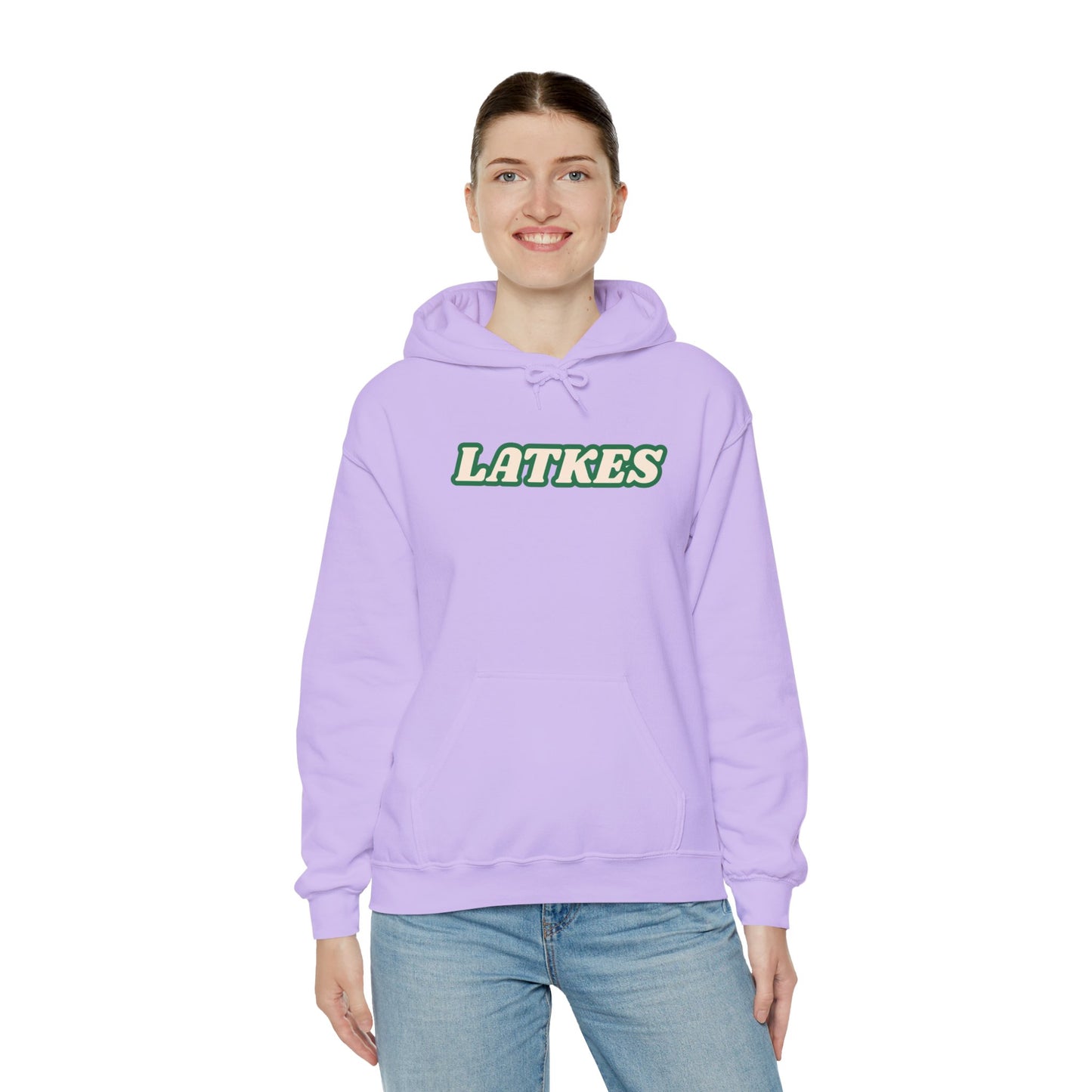 Latke Lover: The Ultimate Potato Pancake Hoodie