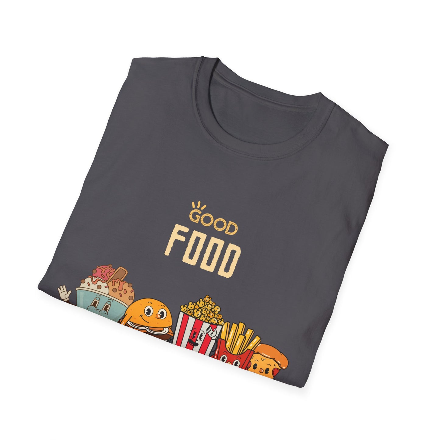 Snack Squad: Unite Over Good Food Tee