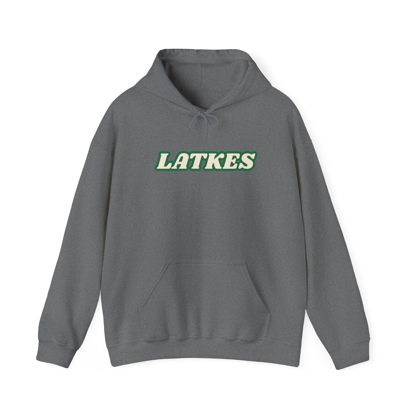 Latke Lover: The Ultimate Potato Pancake Hoodie