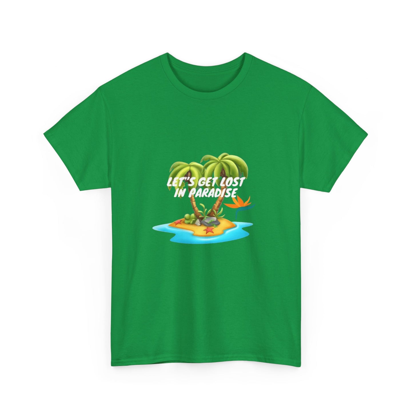 Beach Bound: Island Getaway Tee