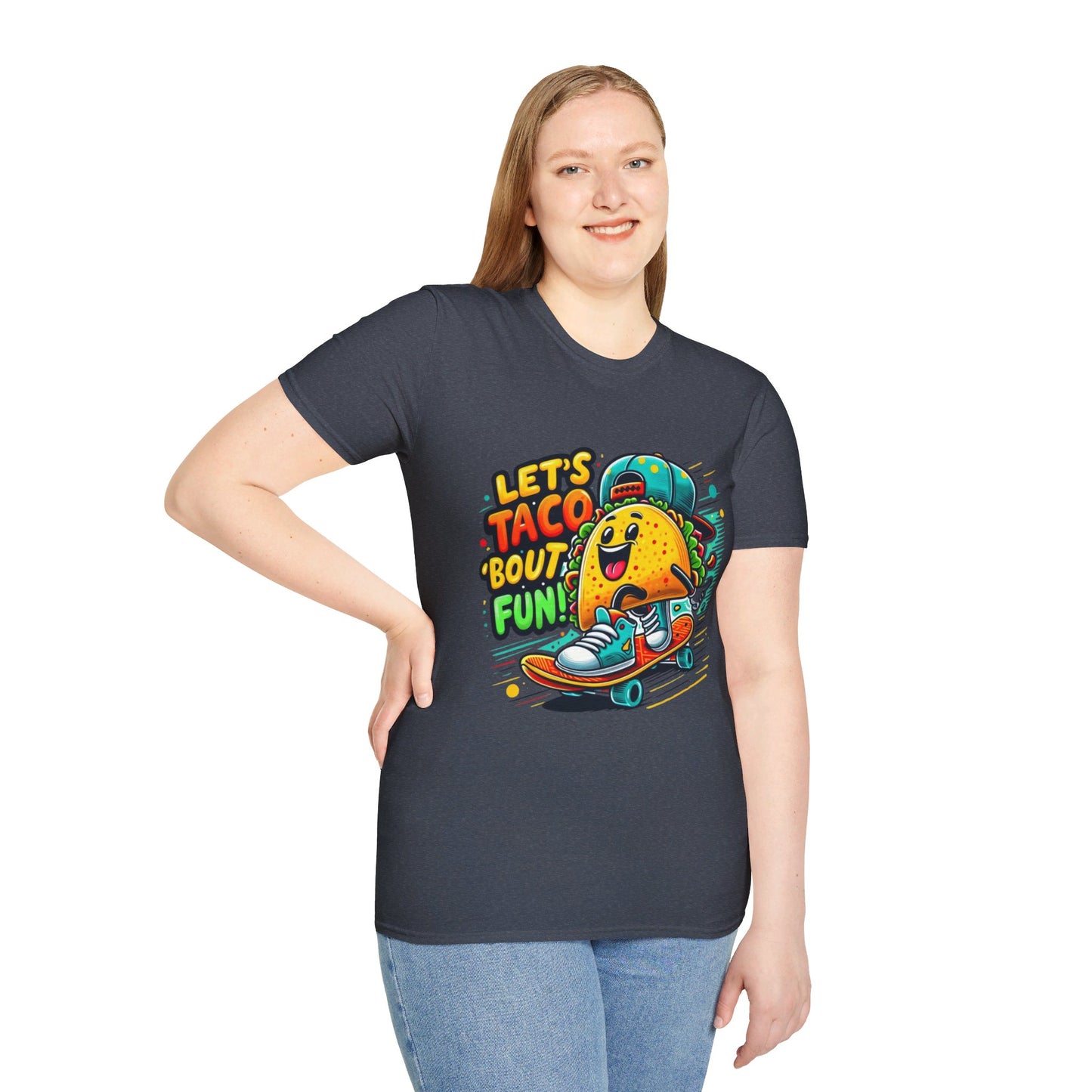 Taco Thrills: Taco Time Fun Shirt