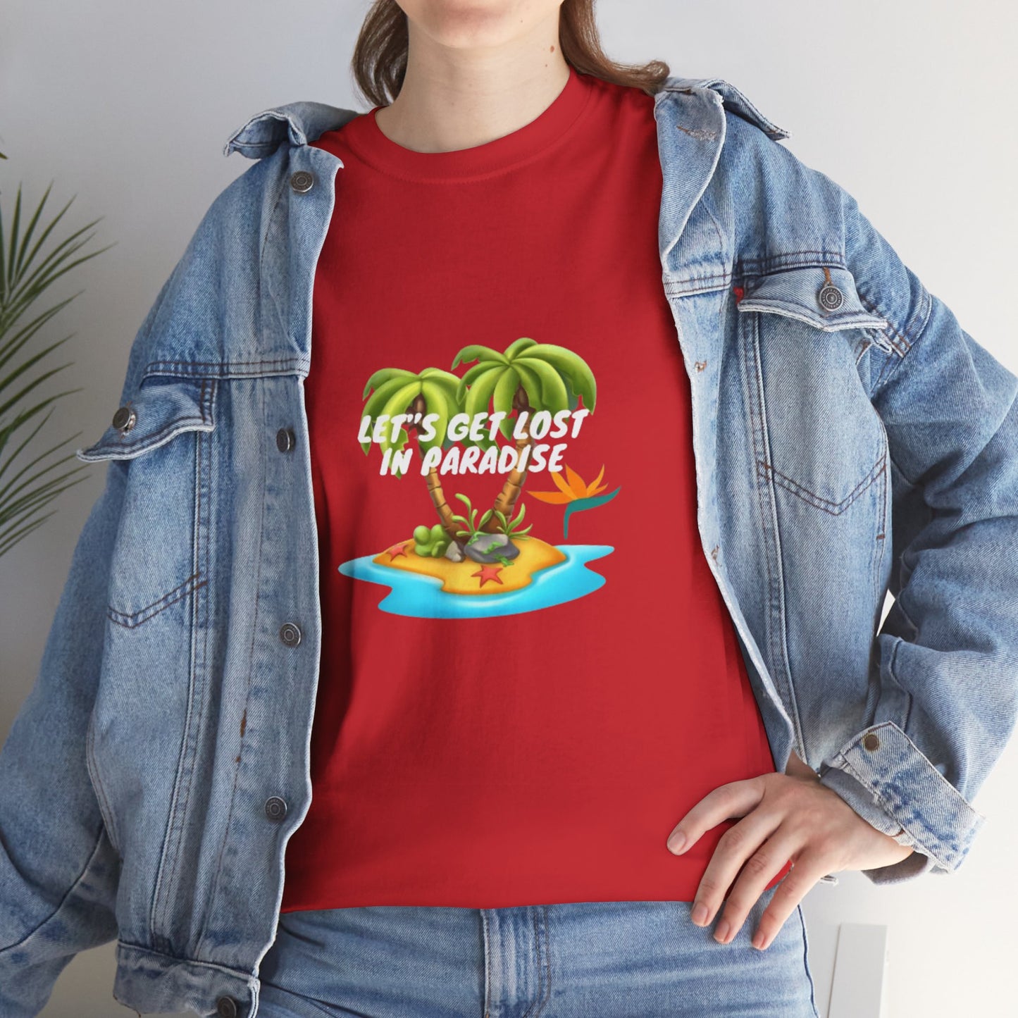 Beach Bound: Island Getaway Tee