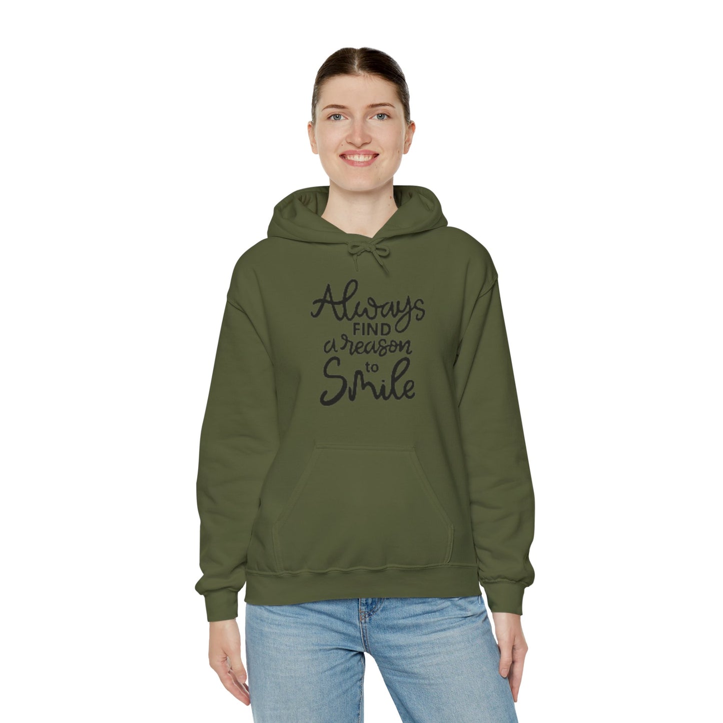 Smile Style: Happy Hoodie