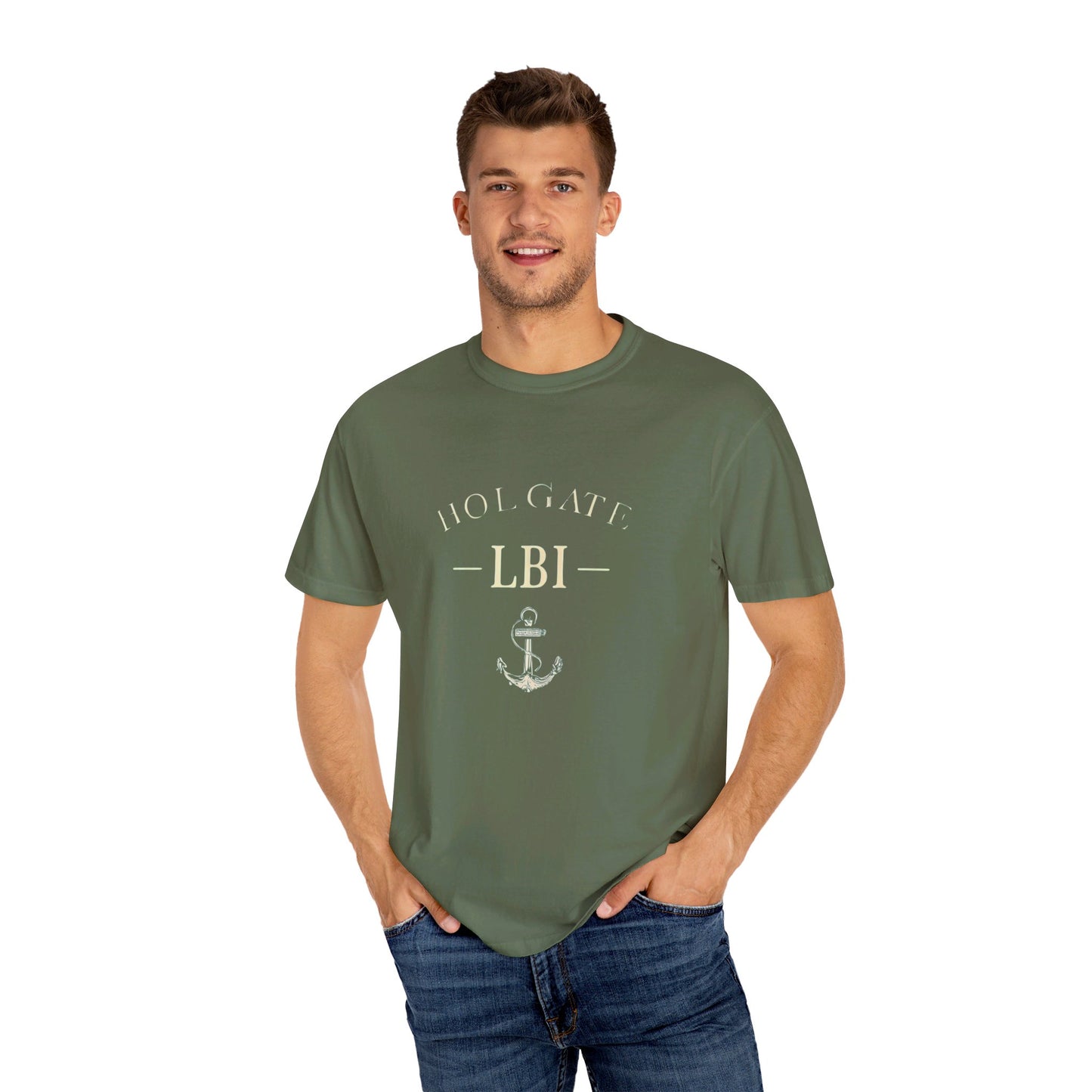 Coastal Guide: Holgate LBI Tee
