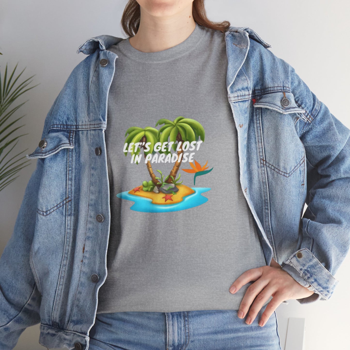 Beach Bound: Island Getaway Tee