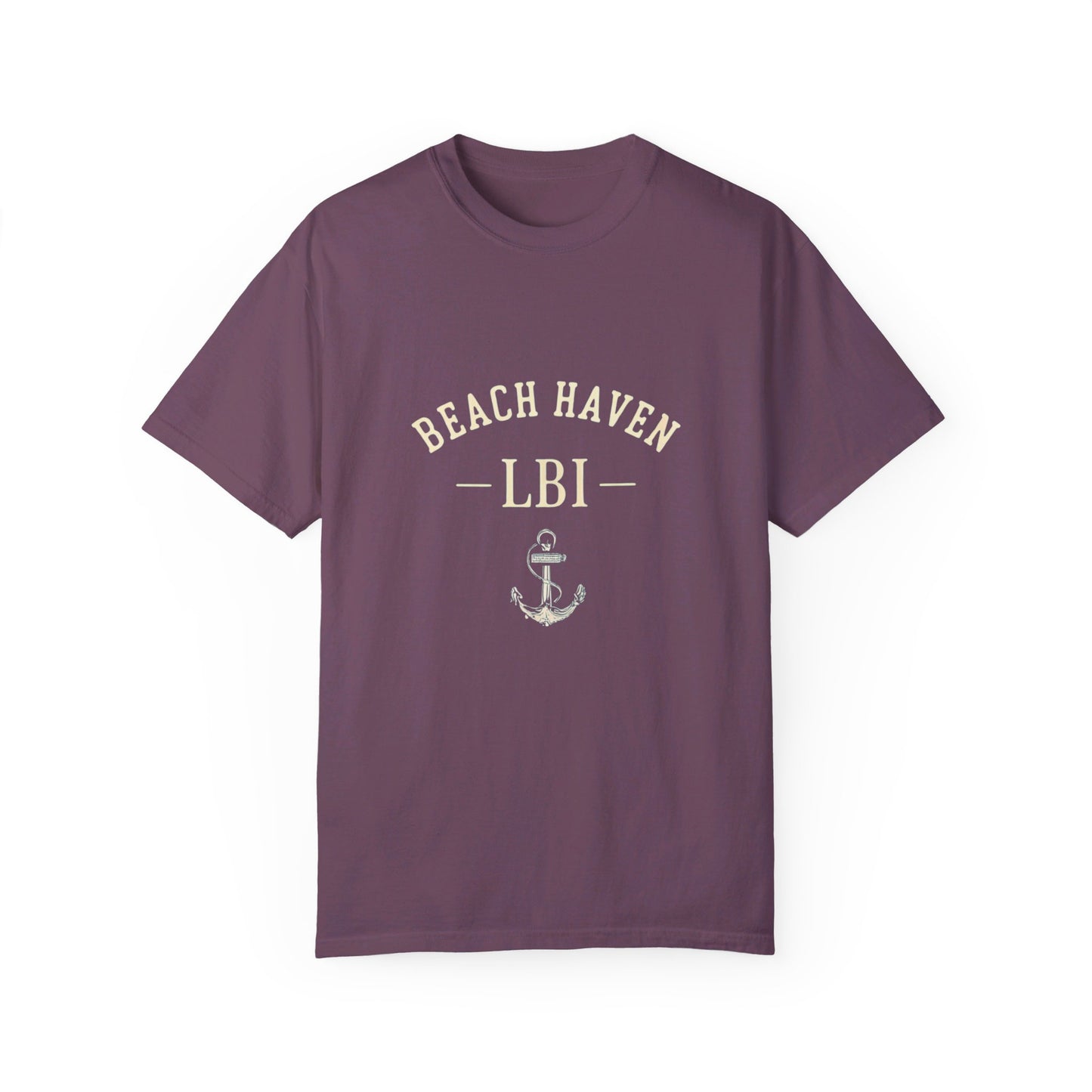 Coastal Guide: Beach Haven LBI Tee