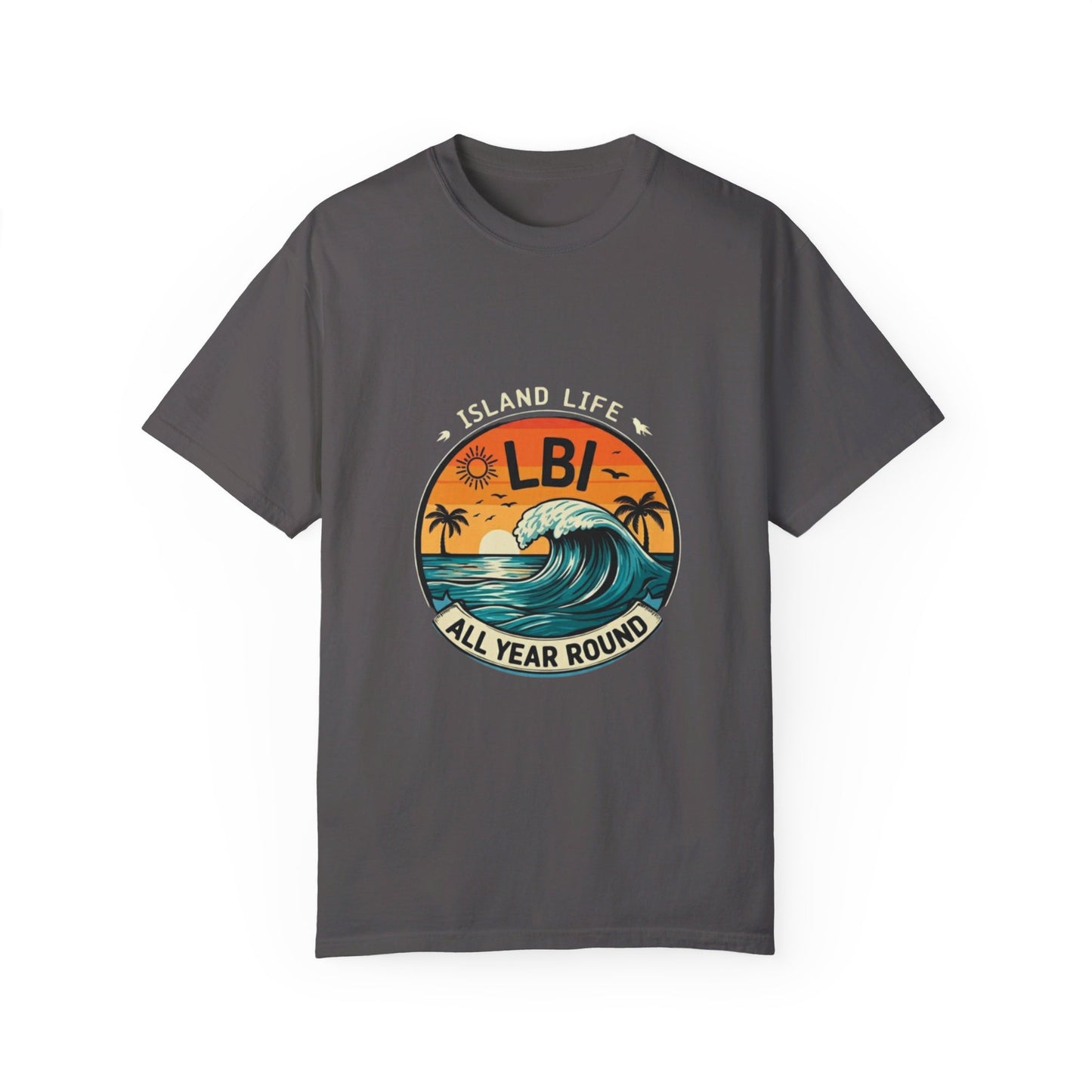 Endless Island Life: LBI All Year Tee