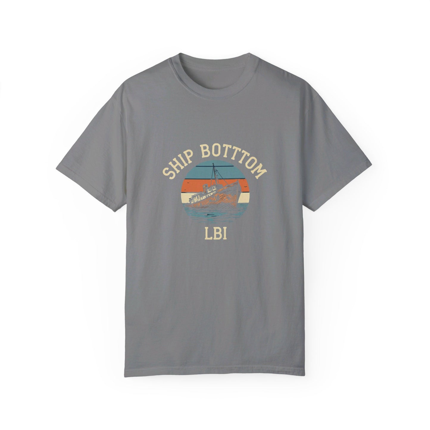 Coastal Guide: Ship Bottom LBI Tee