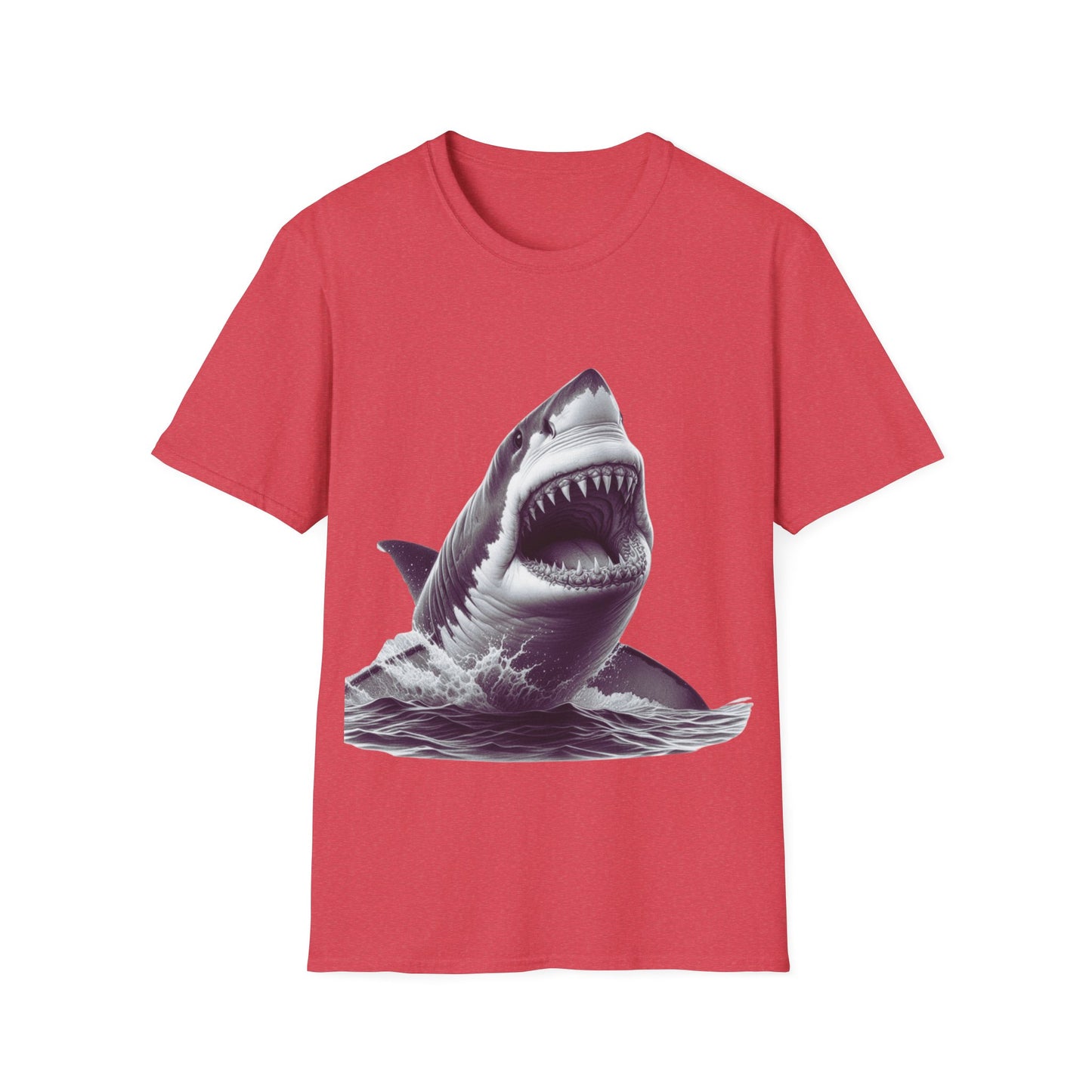 Deep Dive: Fearless Power Shark T-Shirt