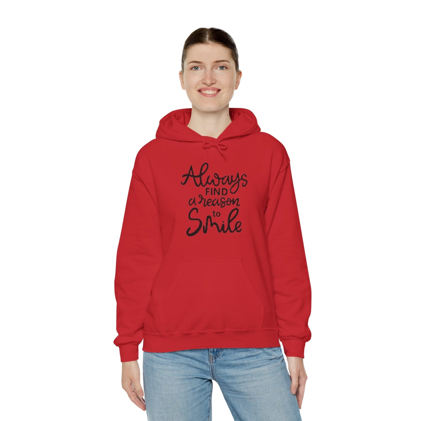 Smile Style: Happy Hoodie