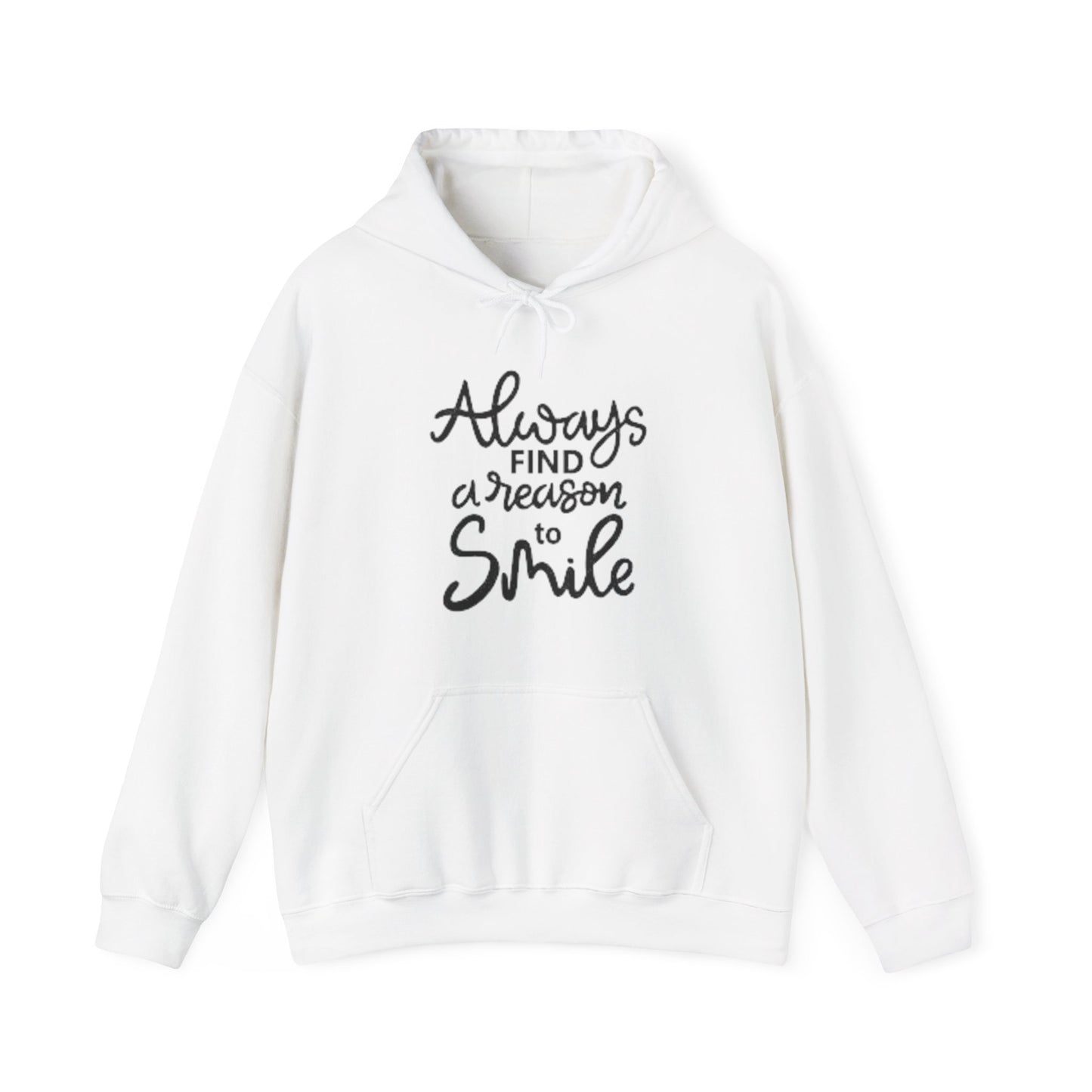 Smile Style: Happy Hoodie