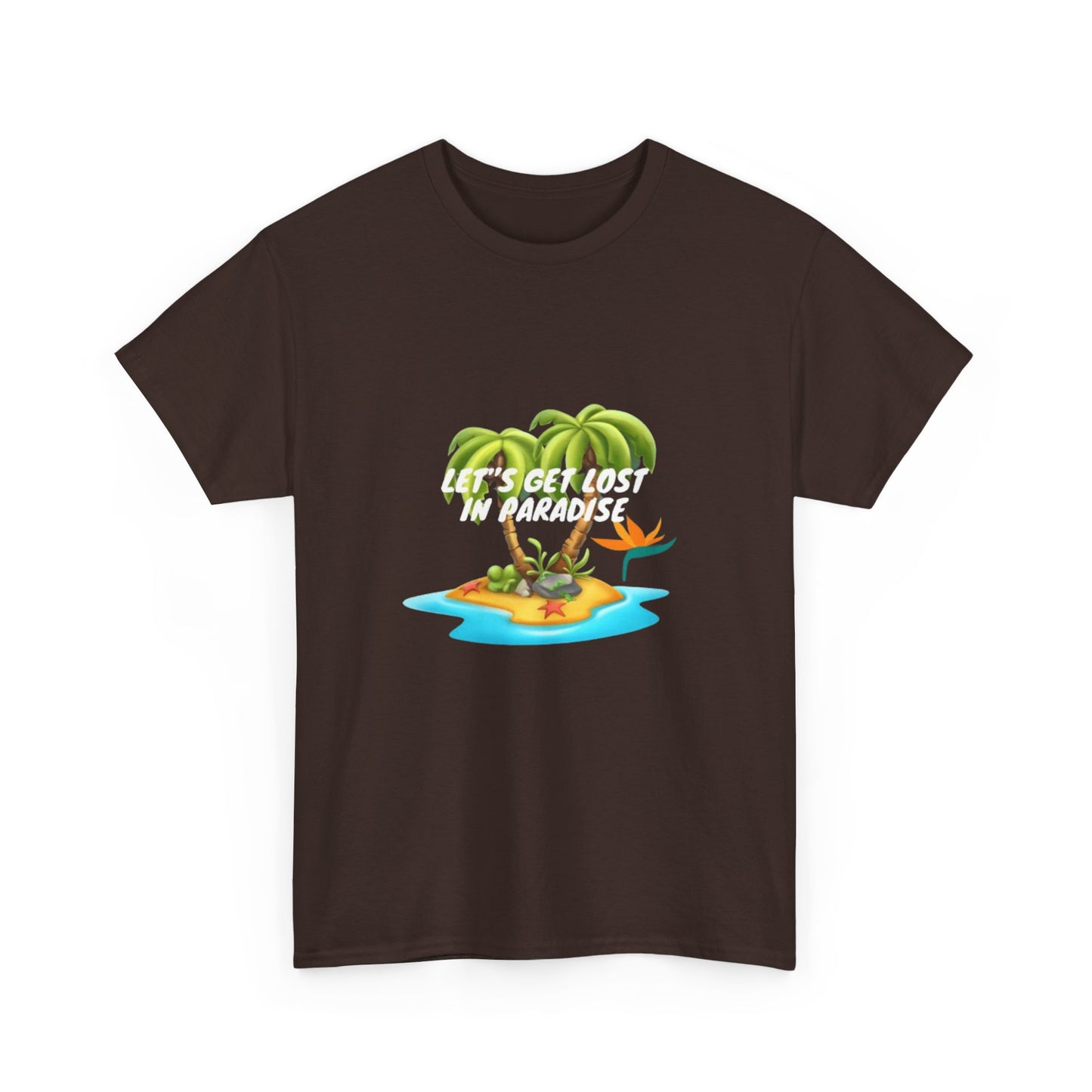 Beach Bound: Island Getaway Tee