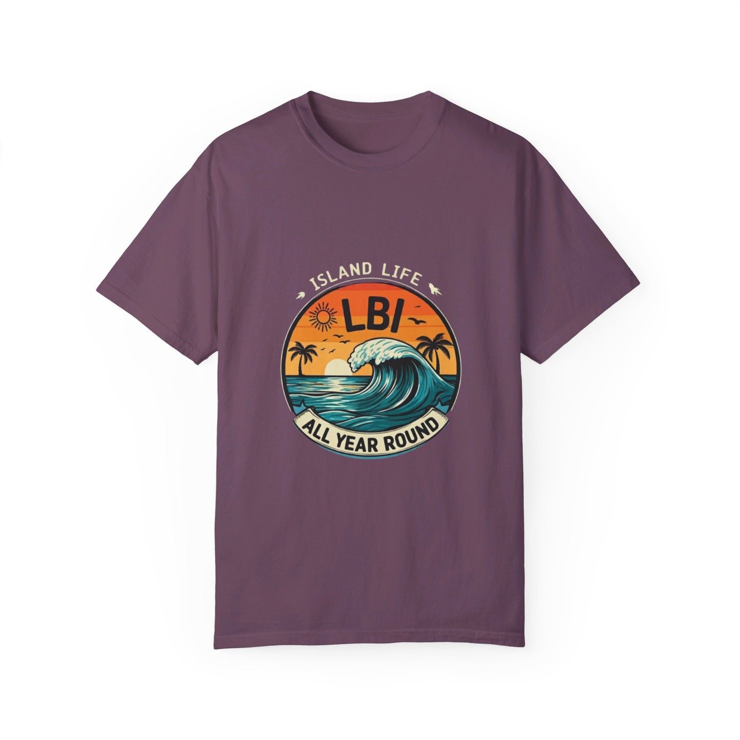 Endless Island Life: LBI All Year Tee