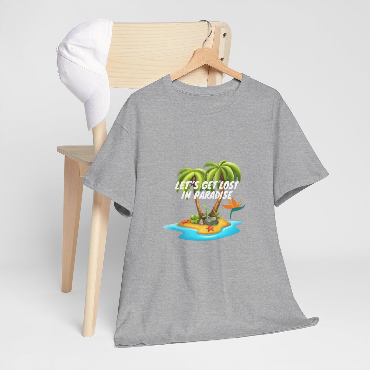 Beach Bound: Island Getaway Tee