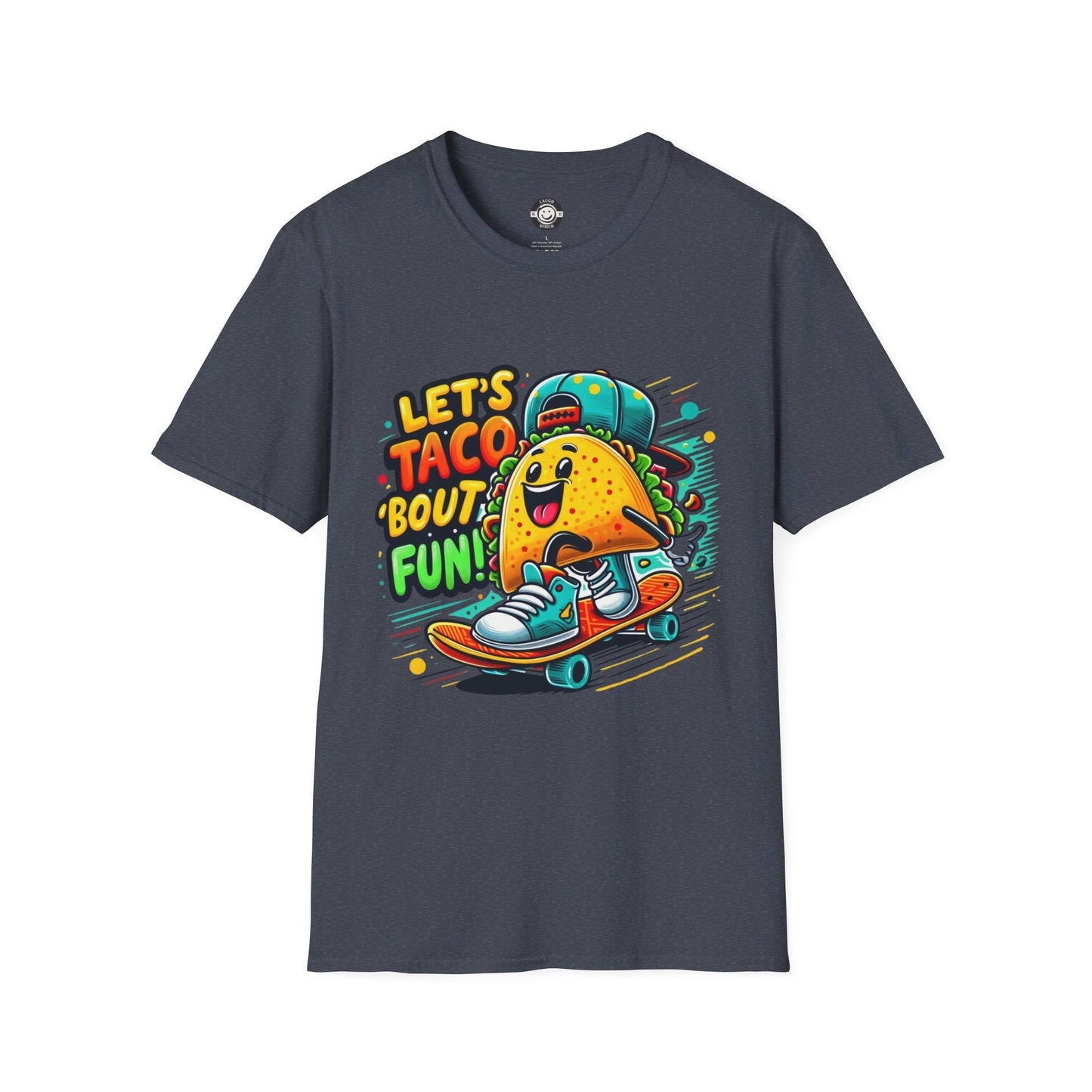 Taco Thrills: Taco Time Fun Shirt