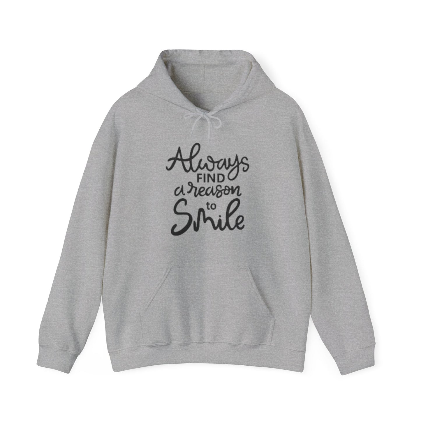 Smile Style: Happy Hoodie