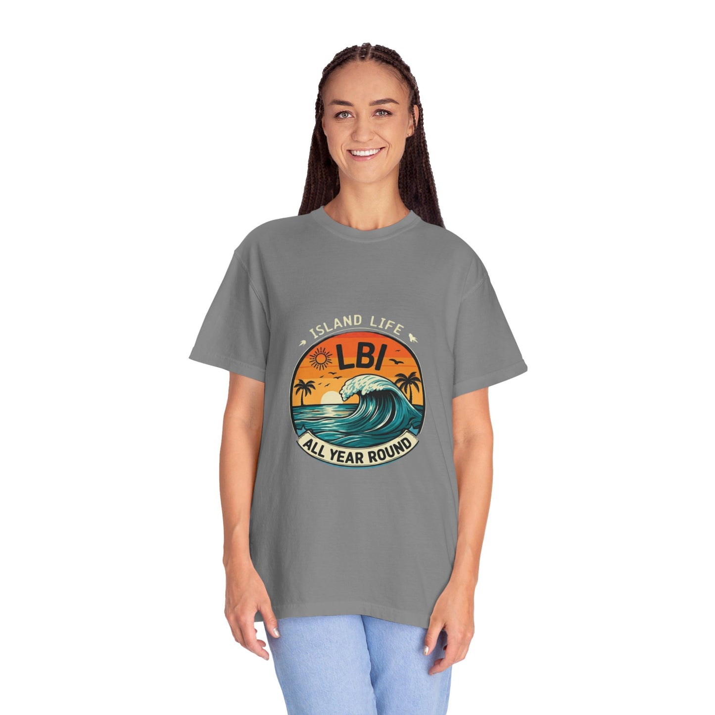 Endless Island Life: LBI All Year Tee