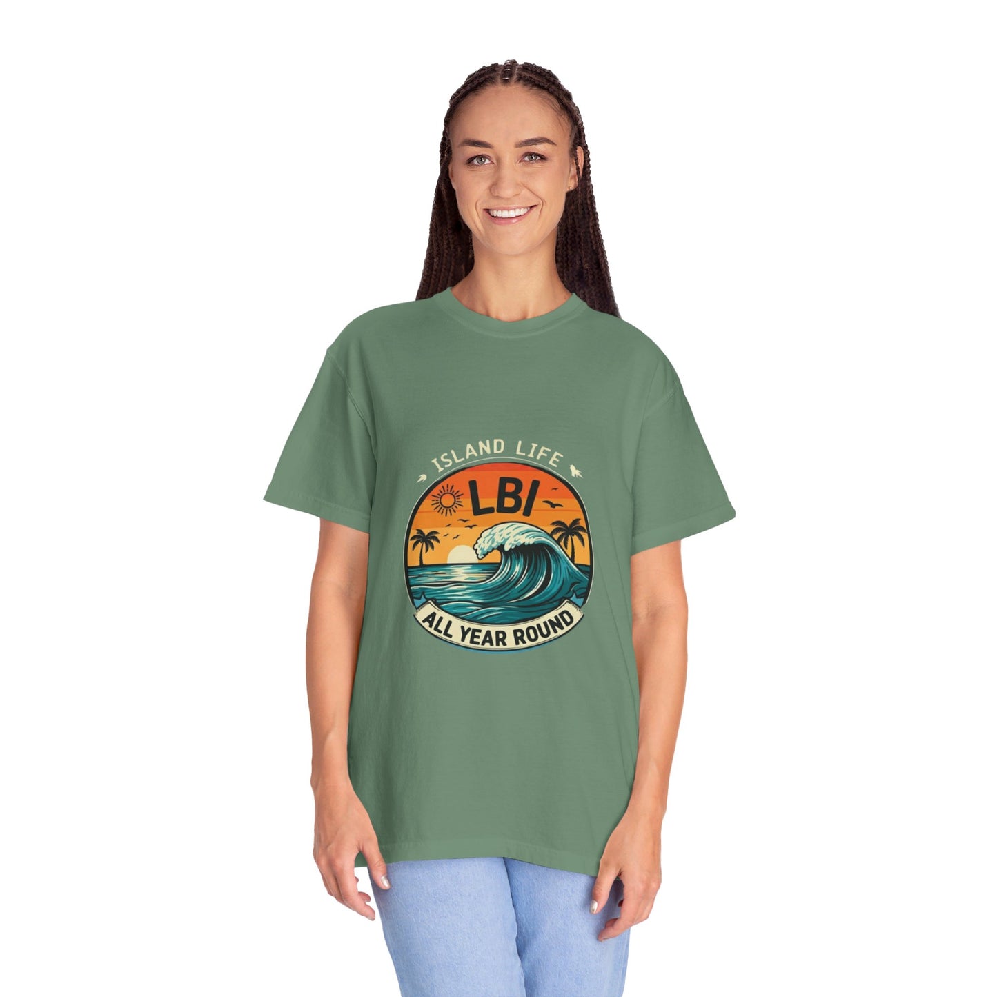 Endless Island Life: LBI All Year Tee