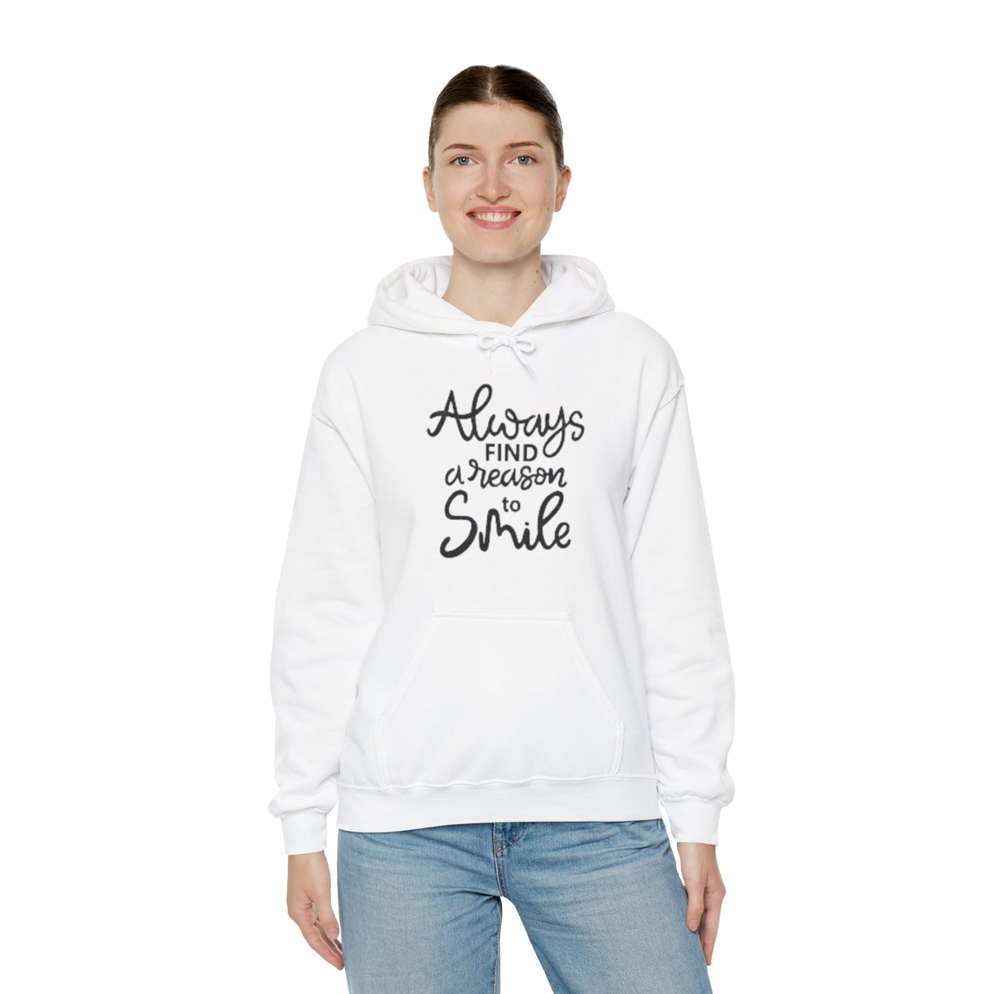 Smile Style: Happy Hoodie