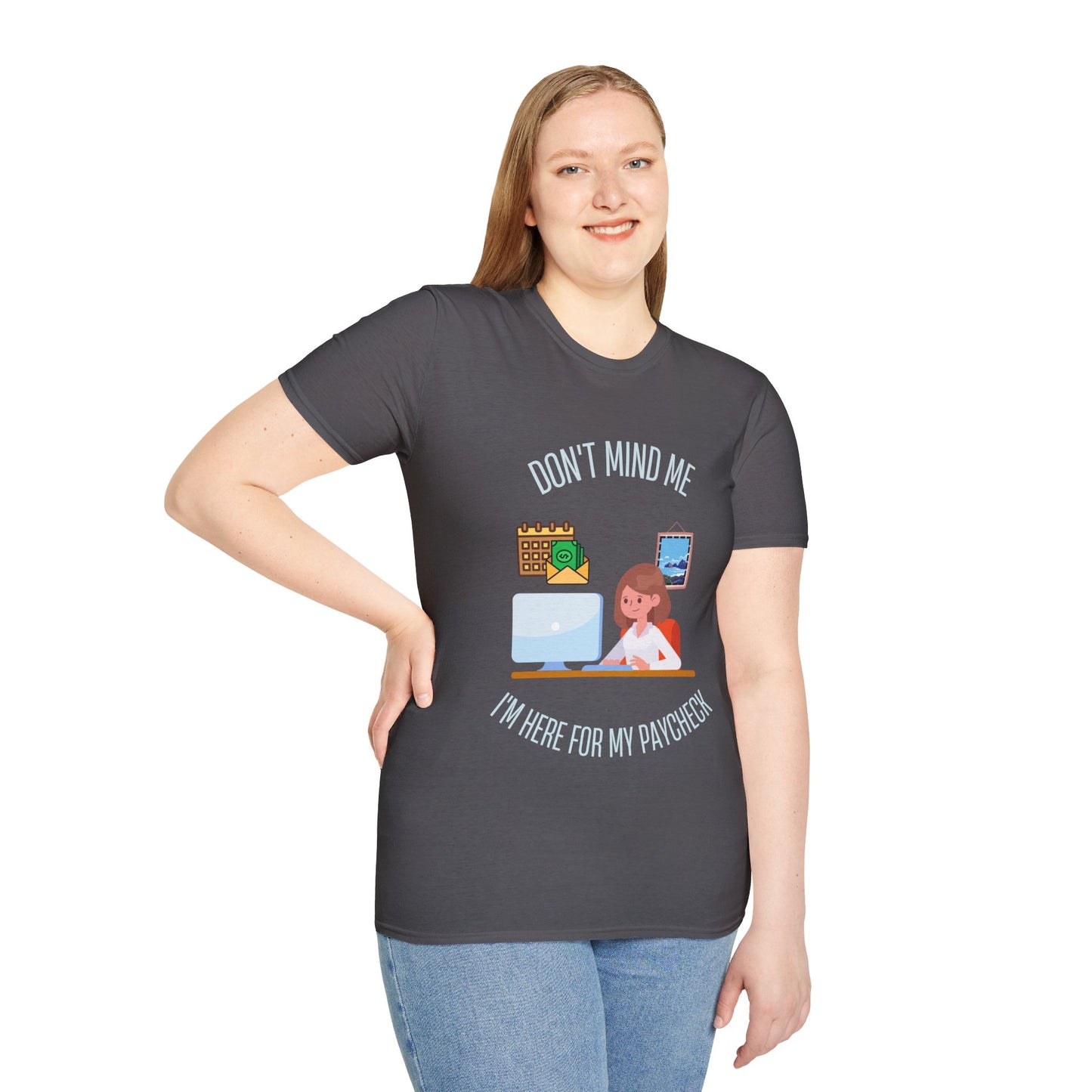 Payroll Pro: Women's Humorous Work Shirt