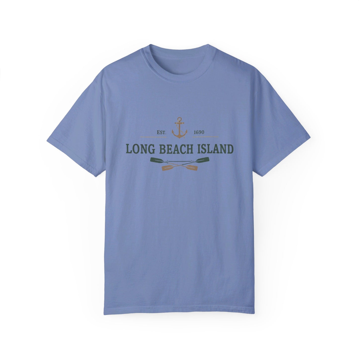 Anchored in History: LBI Classic Tee