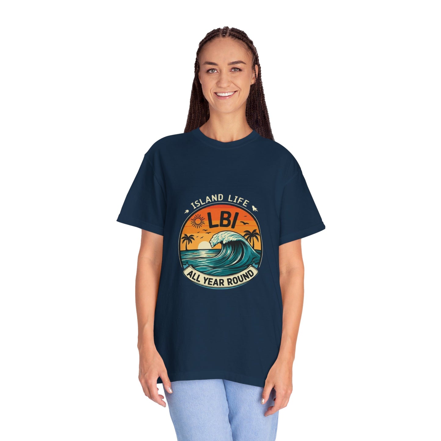 Endless Island Life: LBI All Year Tee